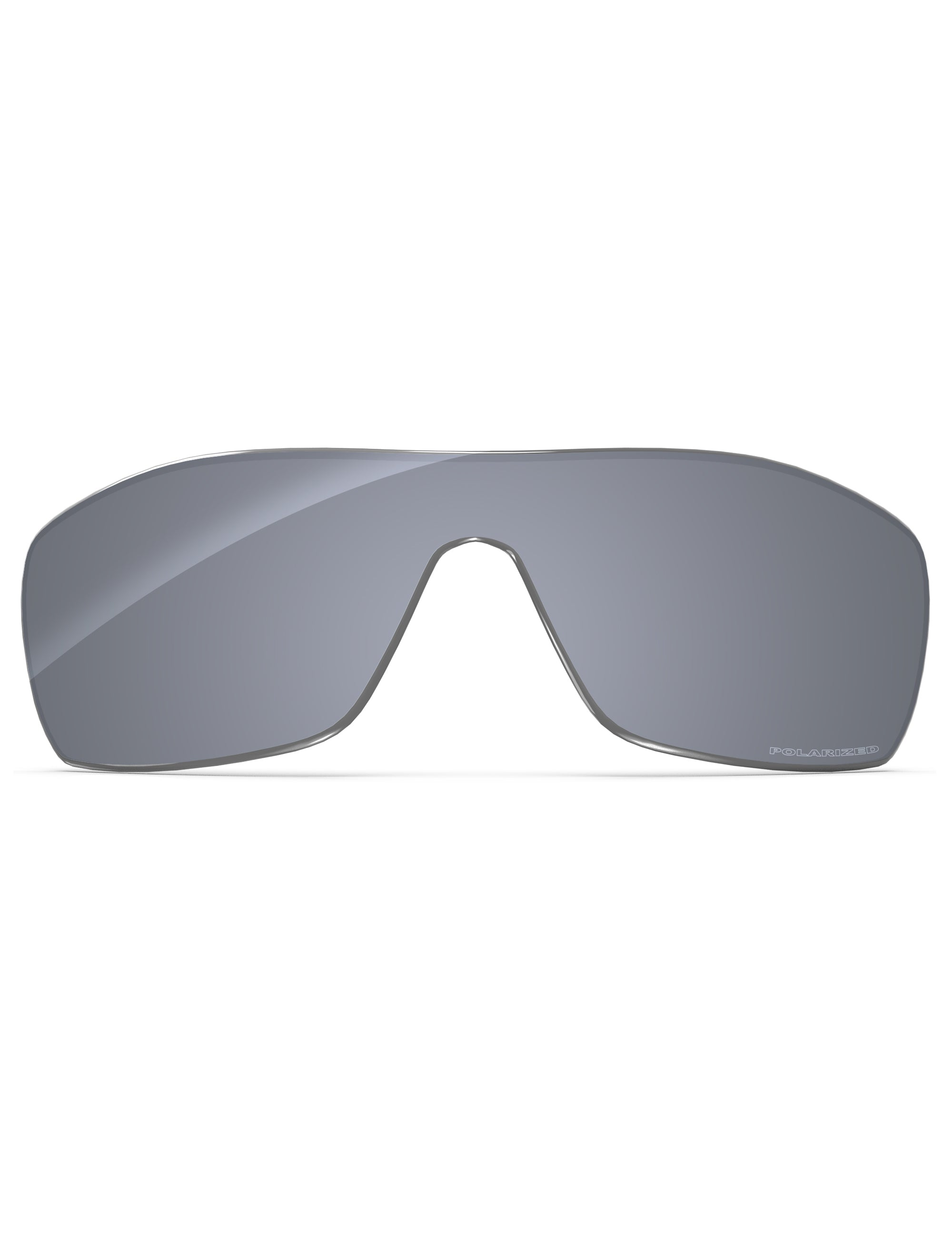 Silver Metallic FlashMirror™-Polarized