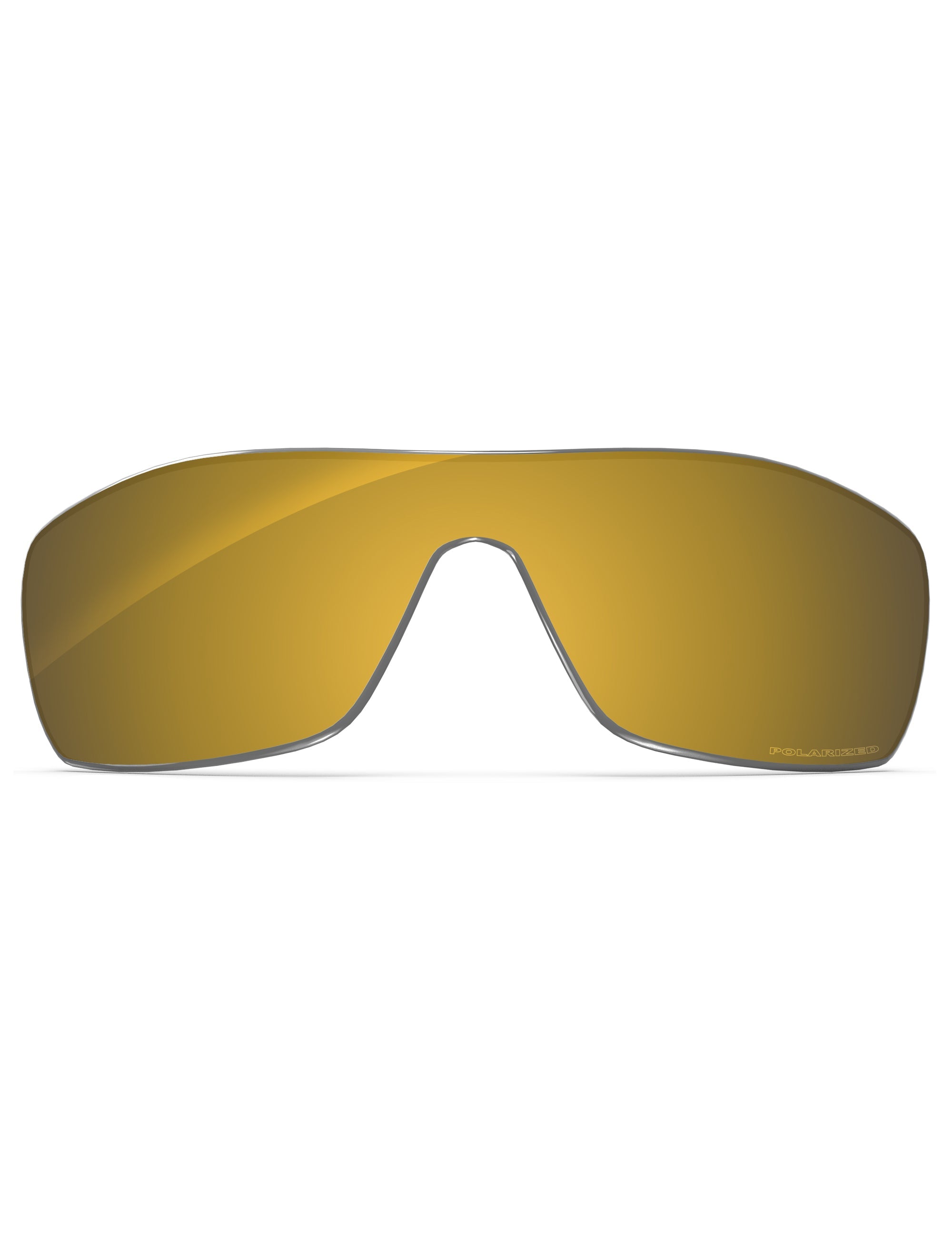 Tungsten Gold FlashMirror™-Polarized