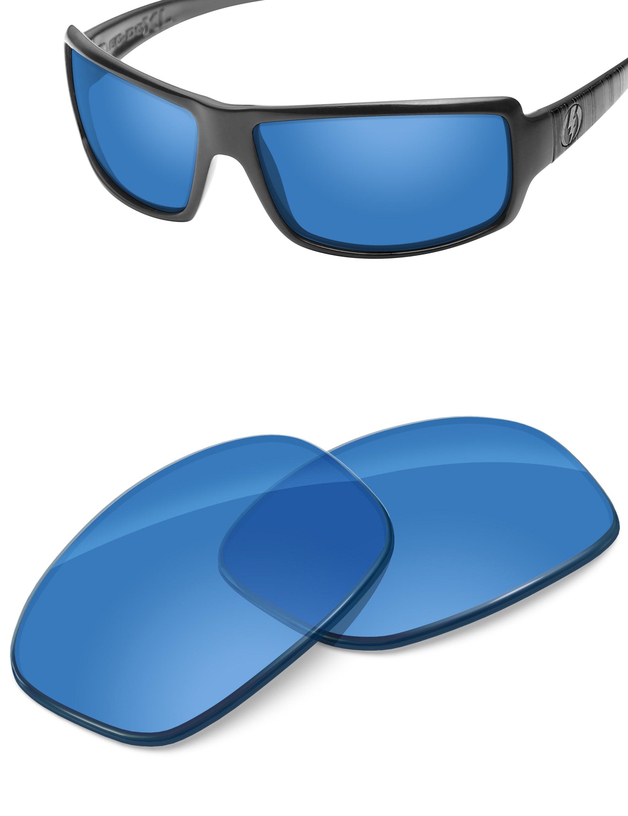 HD Blue-Non-Polarized