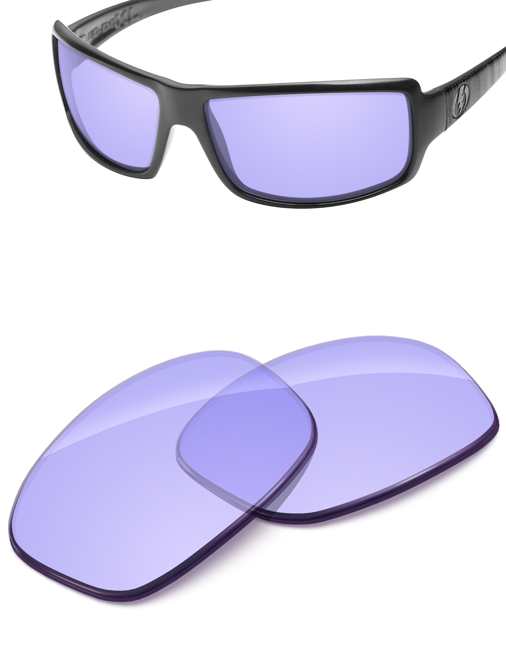 Low Light Purple-Non-Polarized