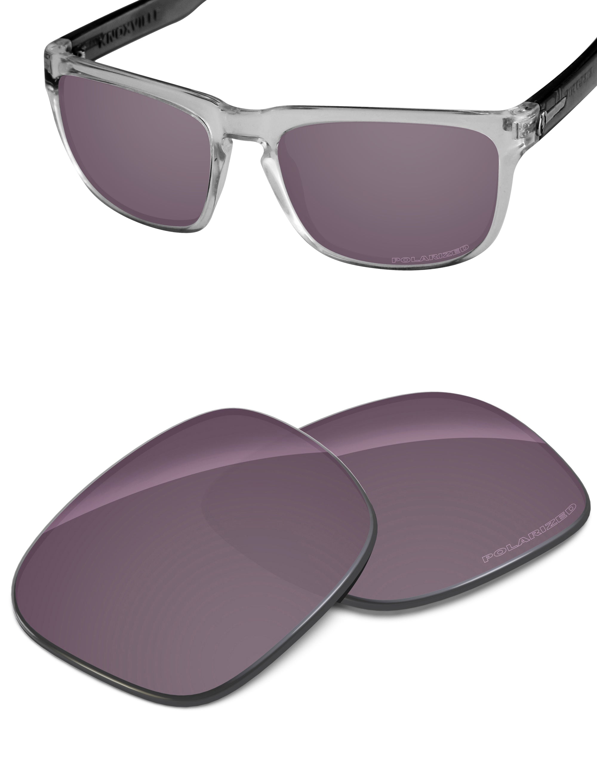 Gray Metallic FlashMirror™-Polarized