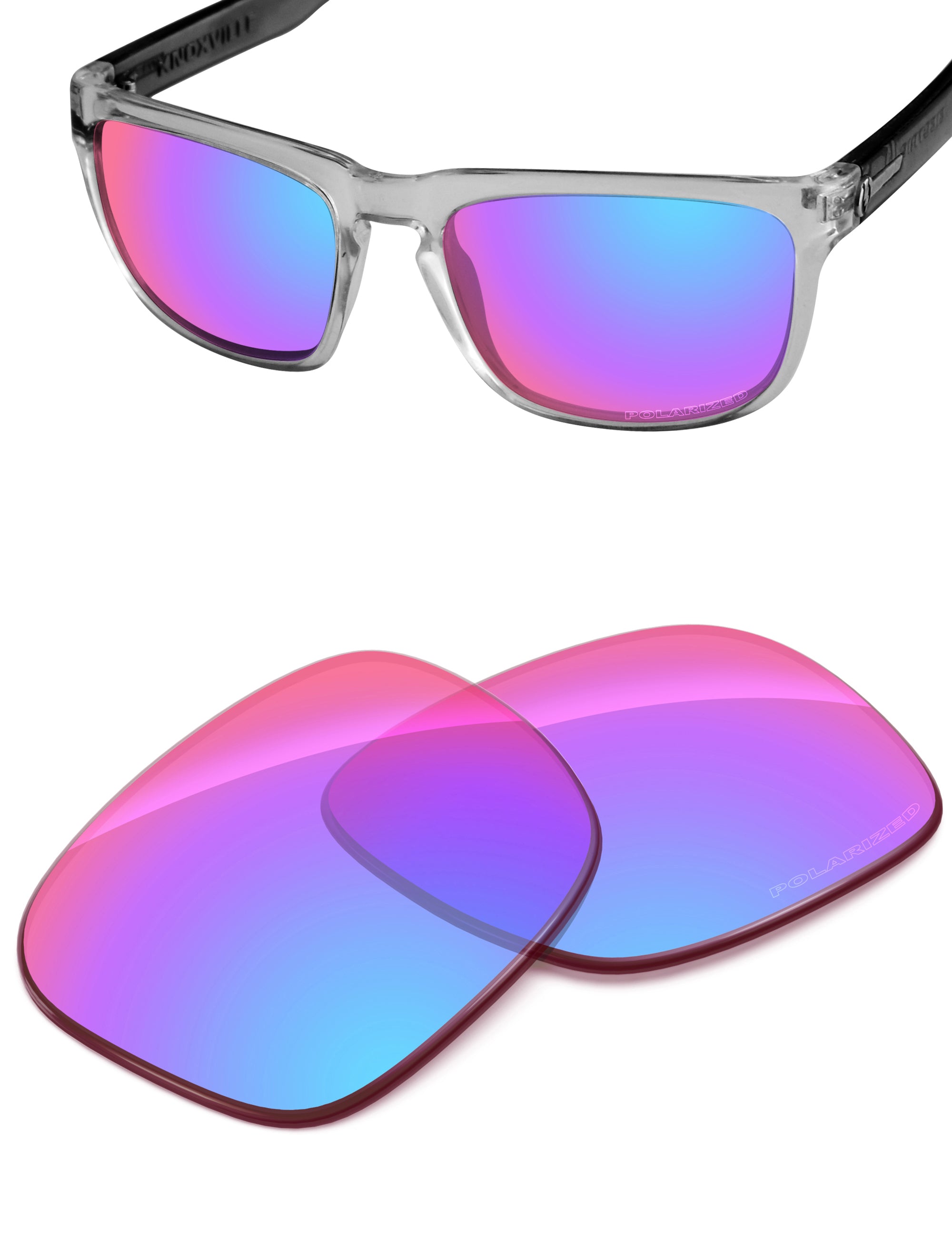 Trail Ruby FlashMirror™-Polarized