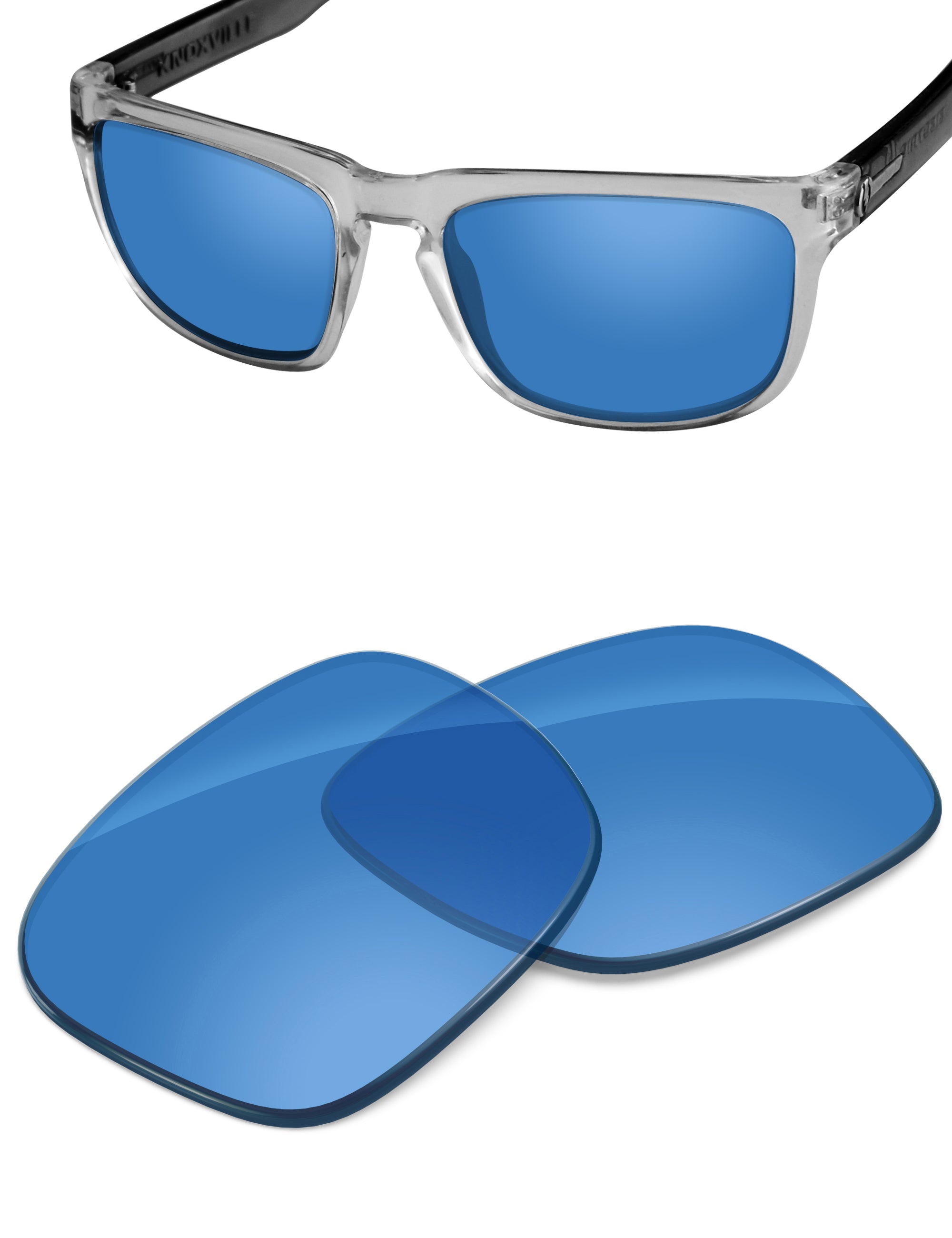 HD Blue-Non-Polarized