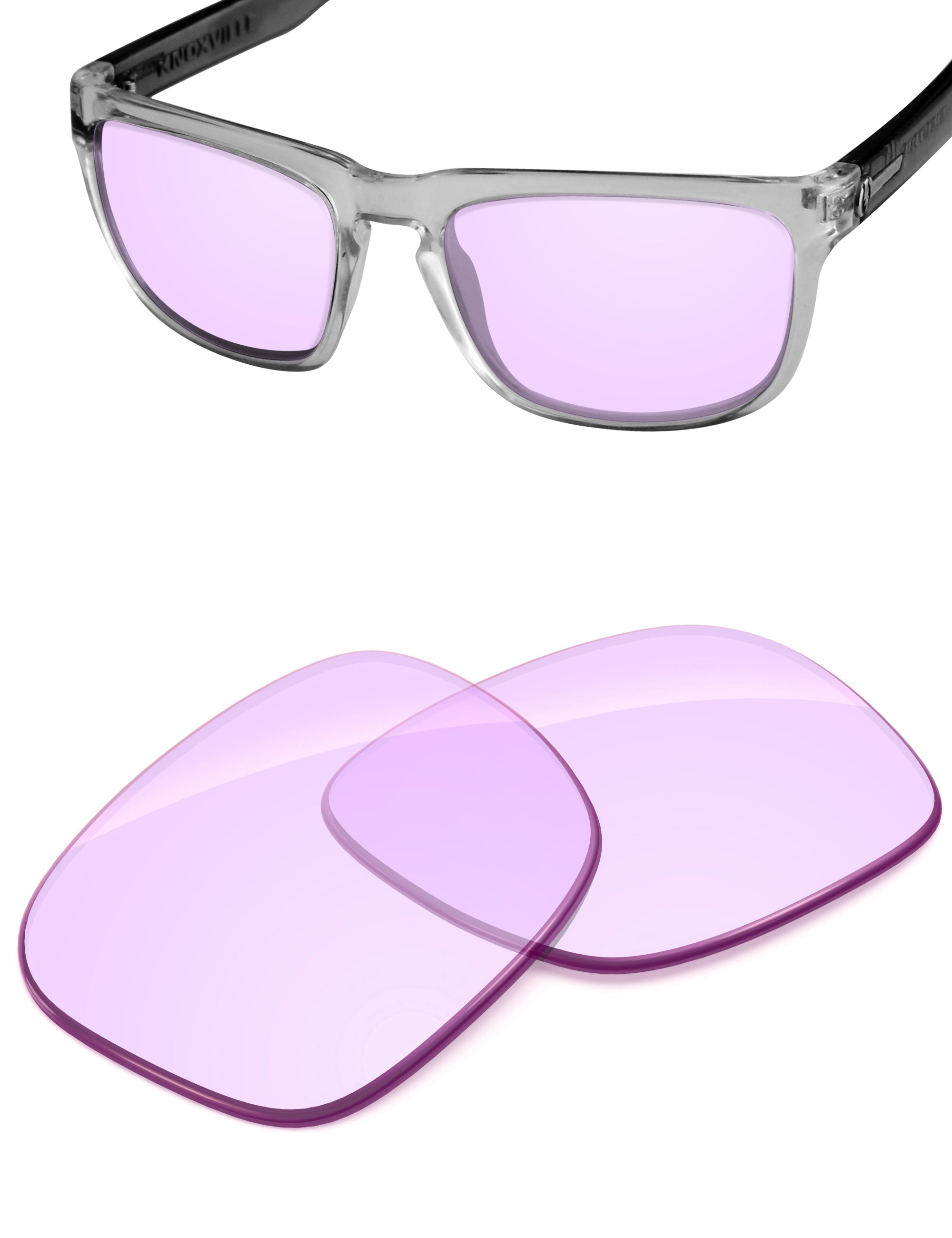 Low Light Pink-Non-Polarized