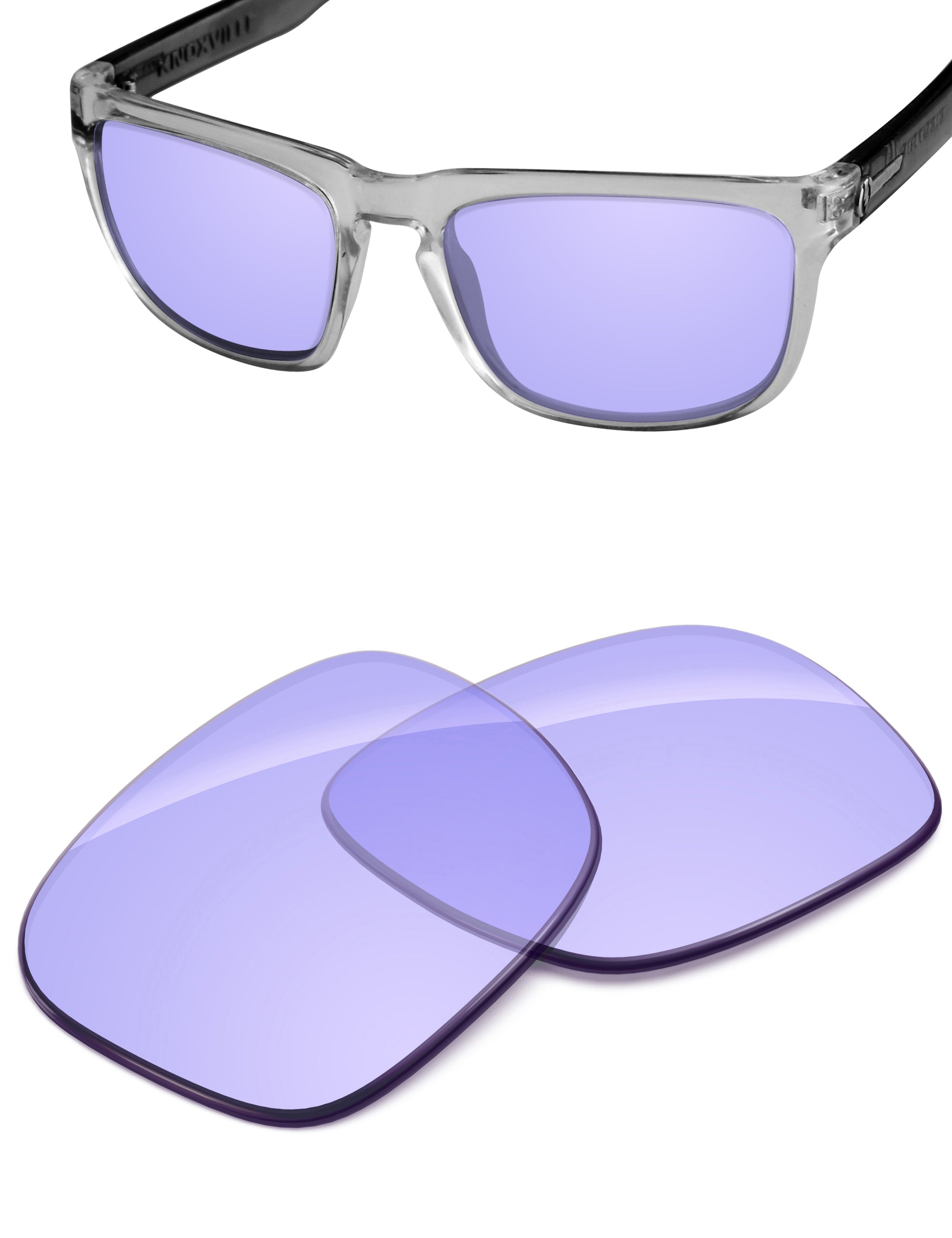 Low Light Purple-Non-Polarized