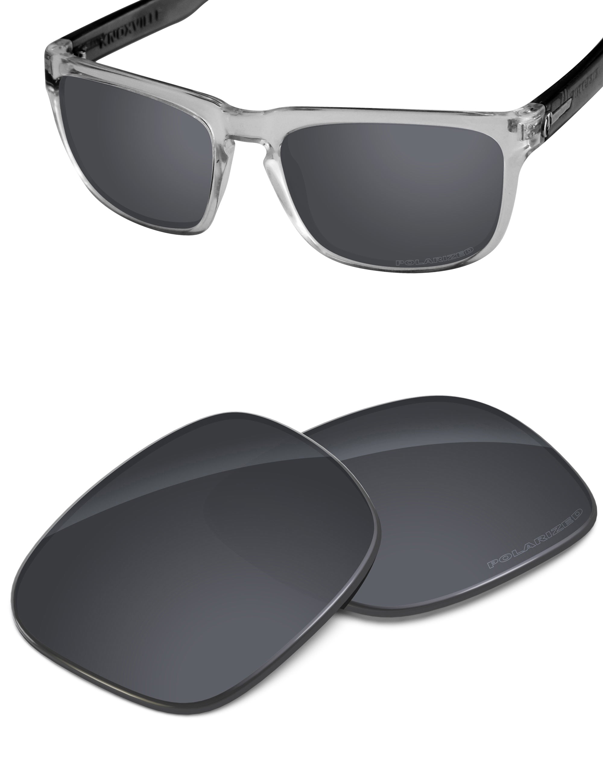 Black Shield FlashMirror™-Polarized