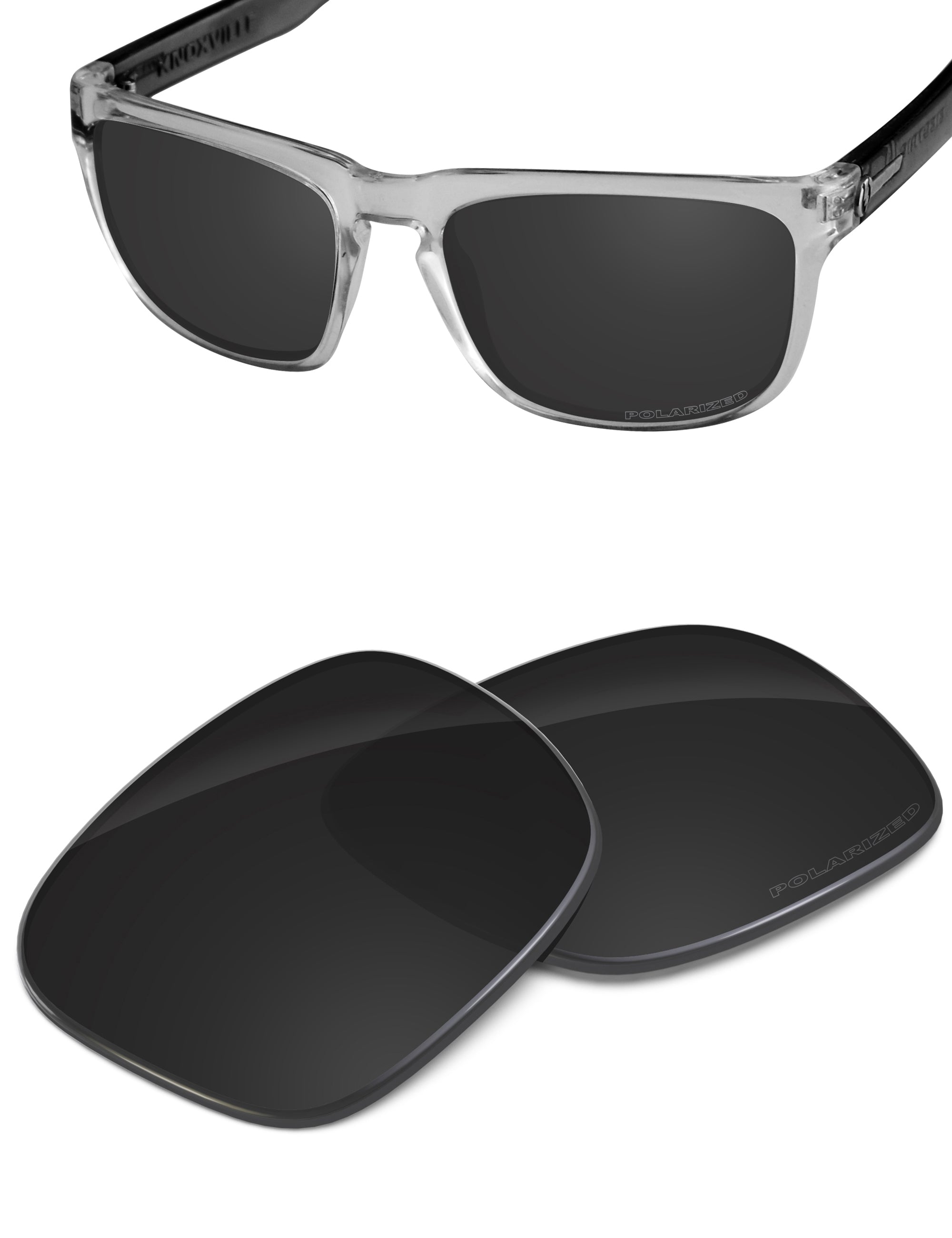 Carbon Black-Polarized