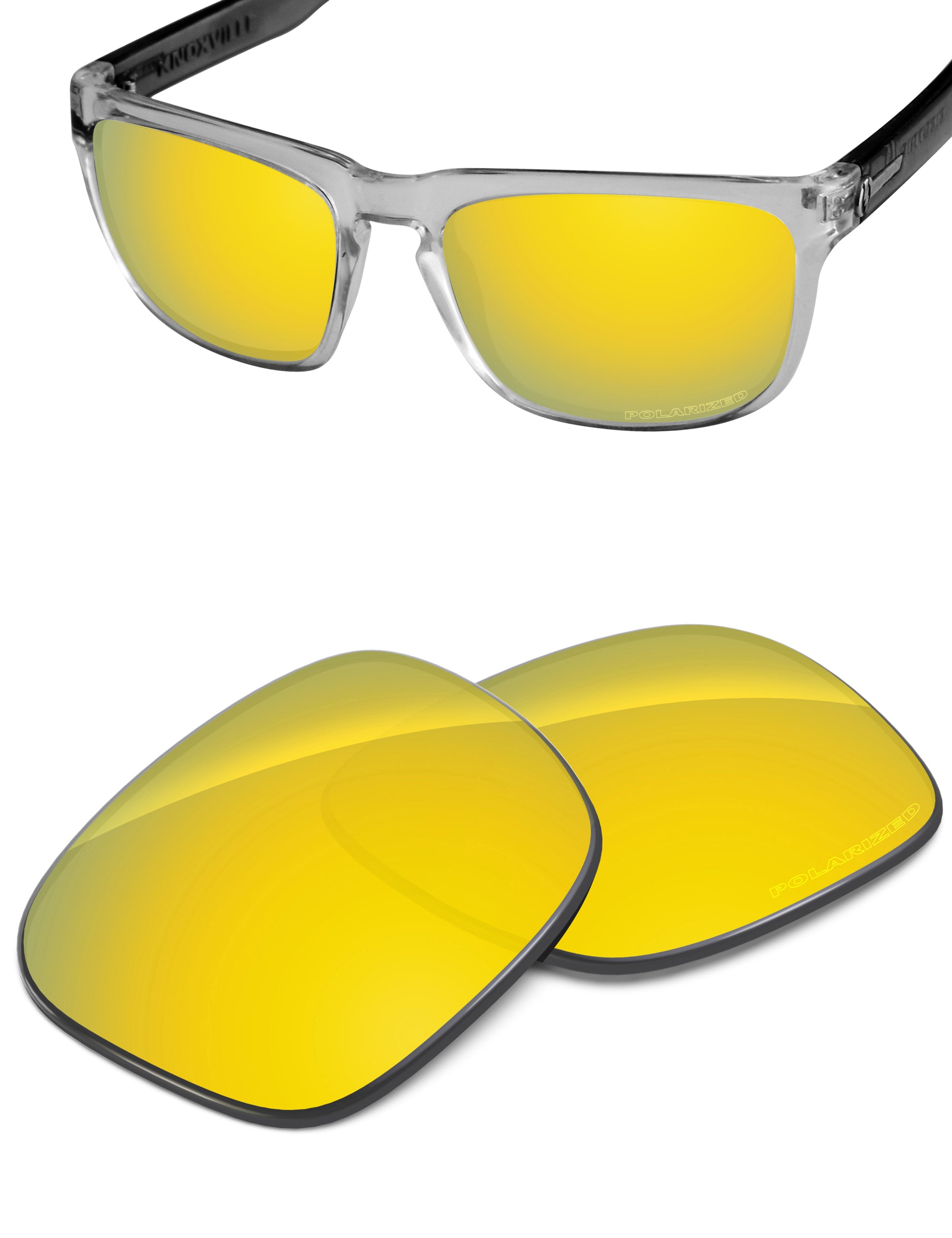 Gold Fusion FlashMirror™-Polarized