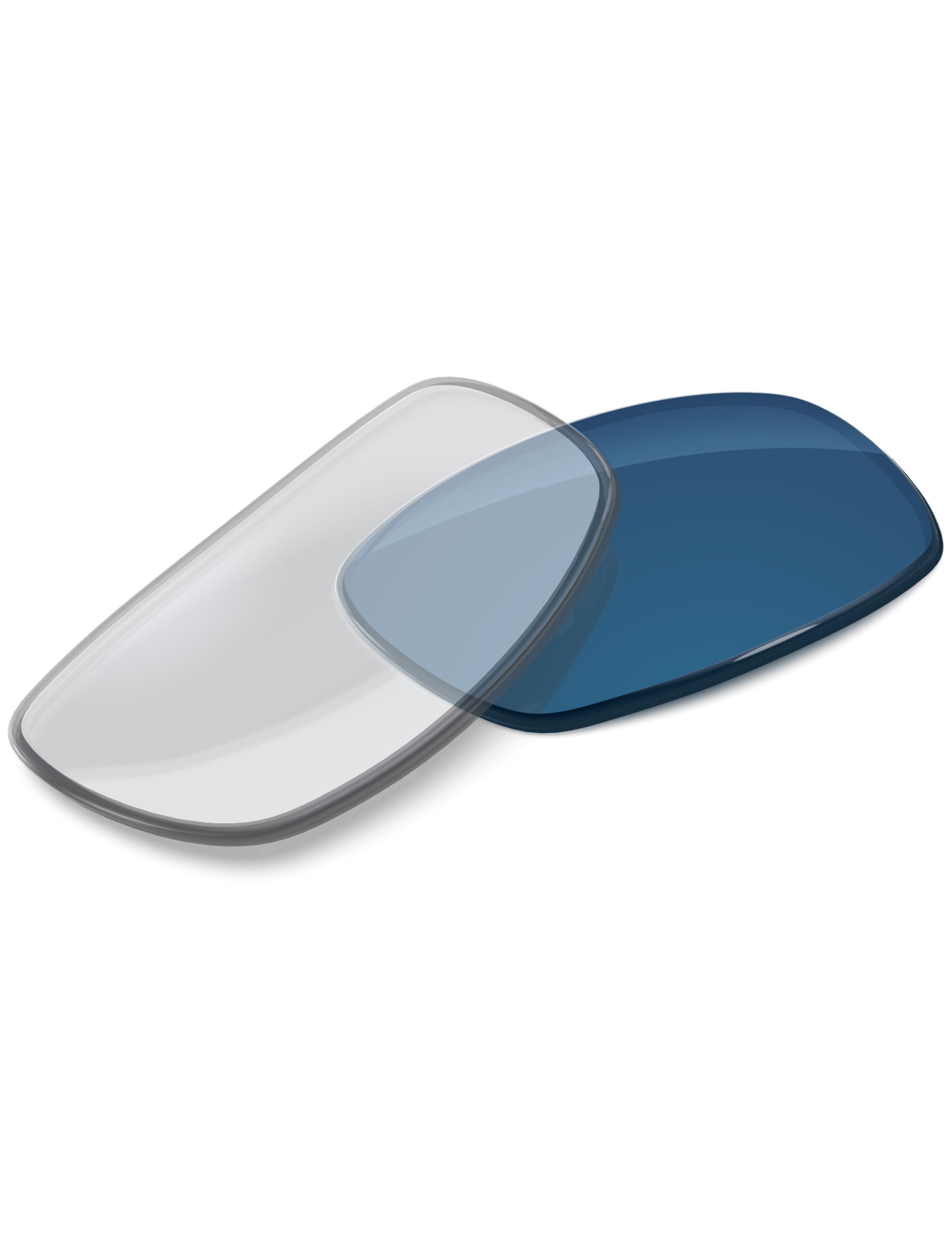 Adapt Blue Photochromic-Non-Polarized