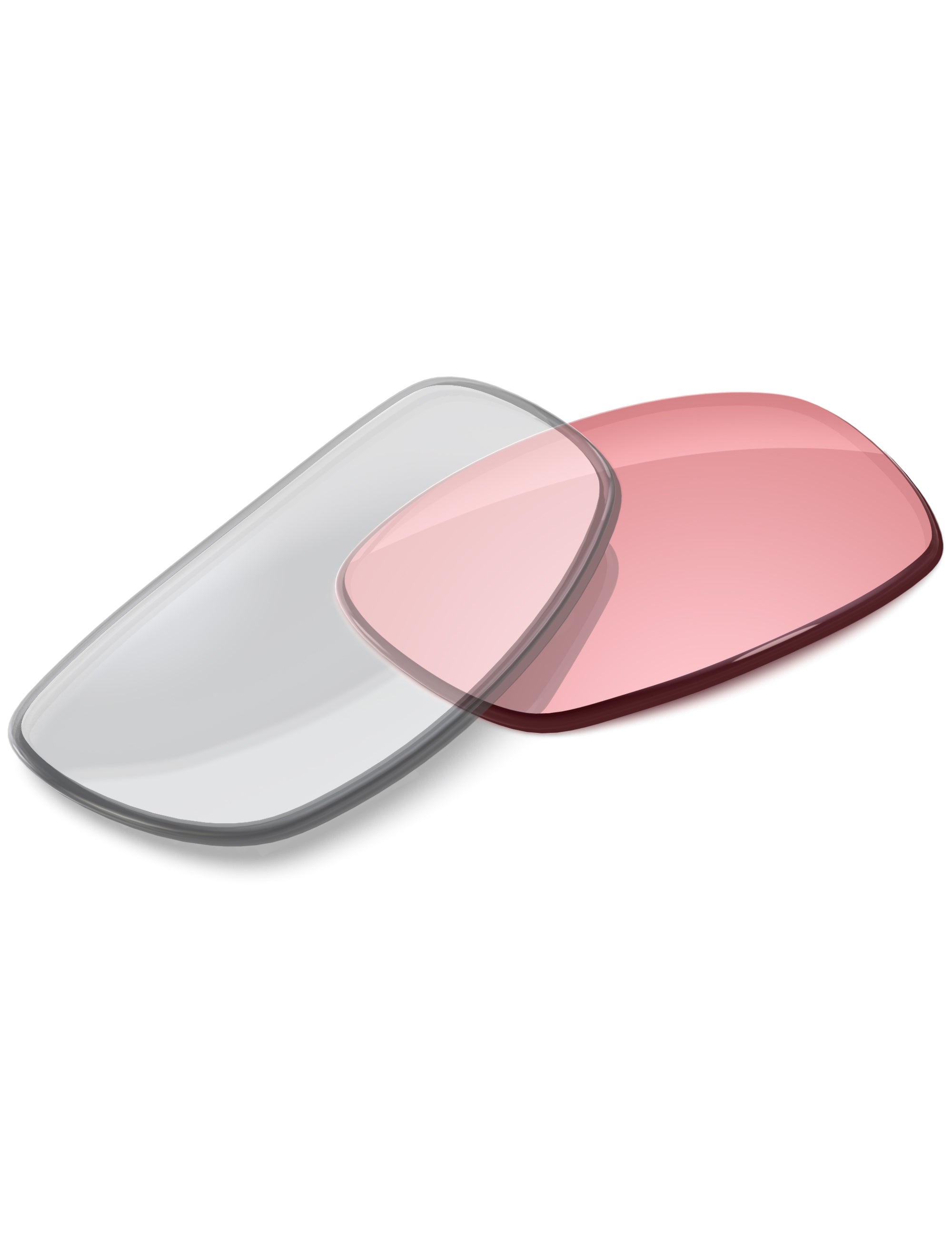 Adapt Pink Photochromic-Non-Polarized