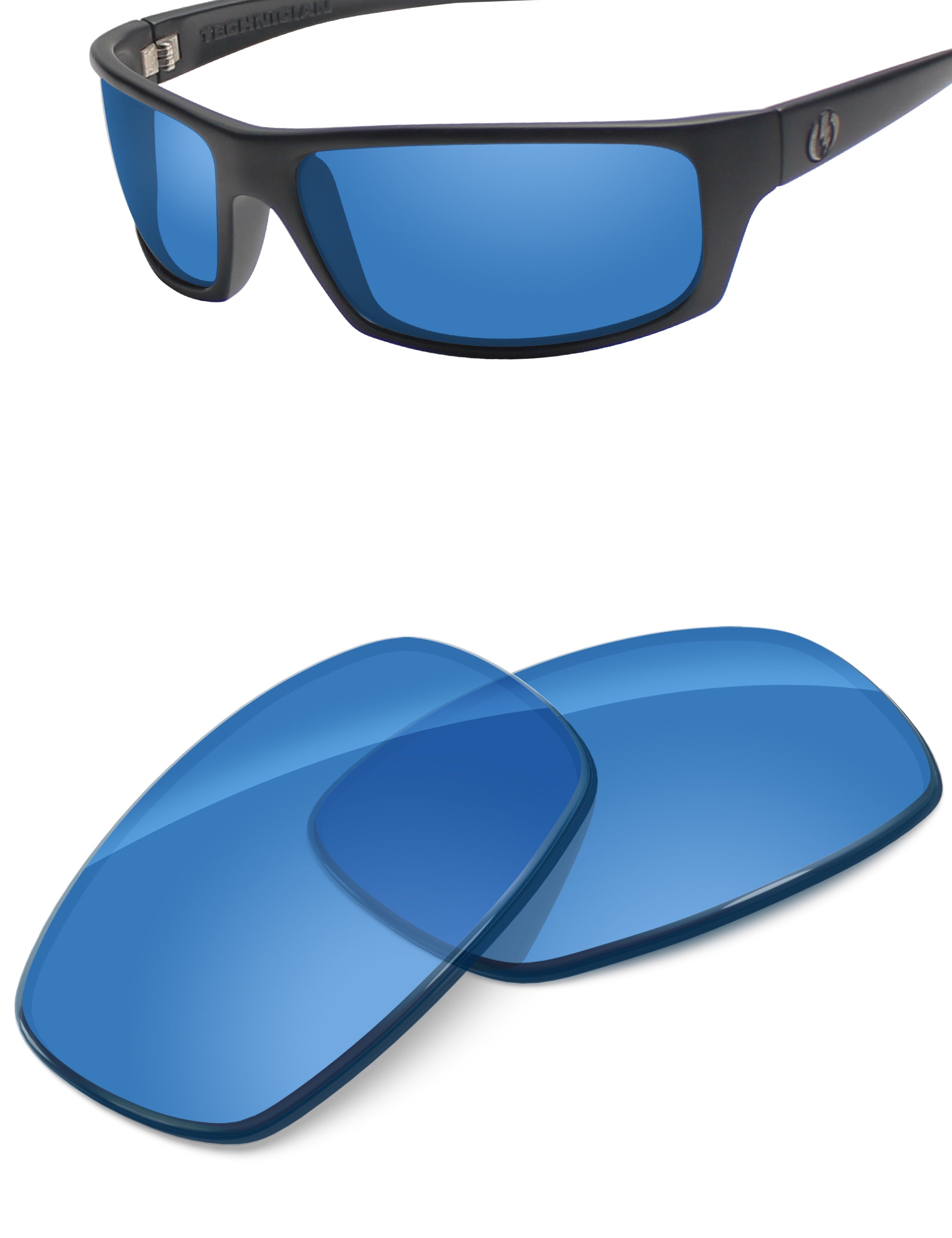 HD Blue-Non-Polarized