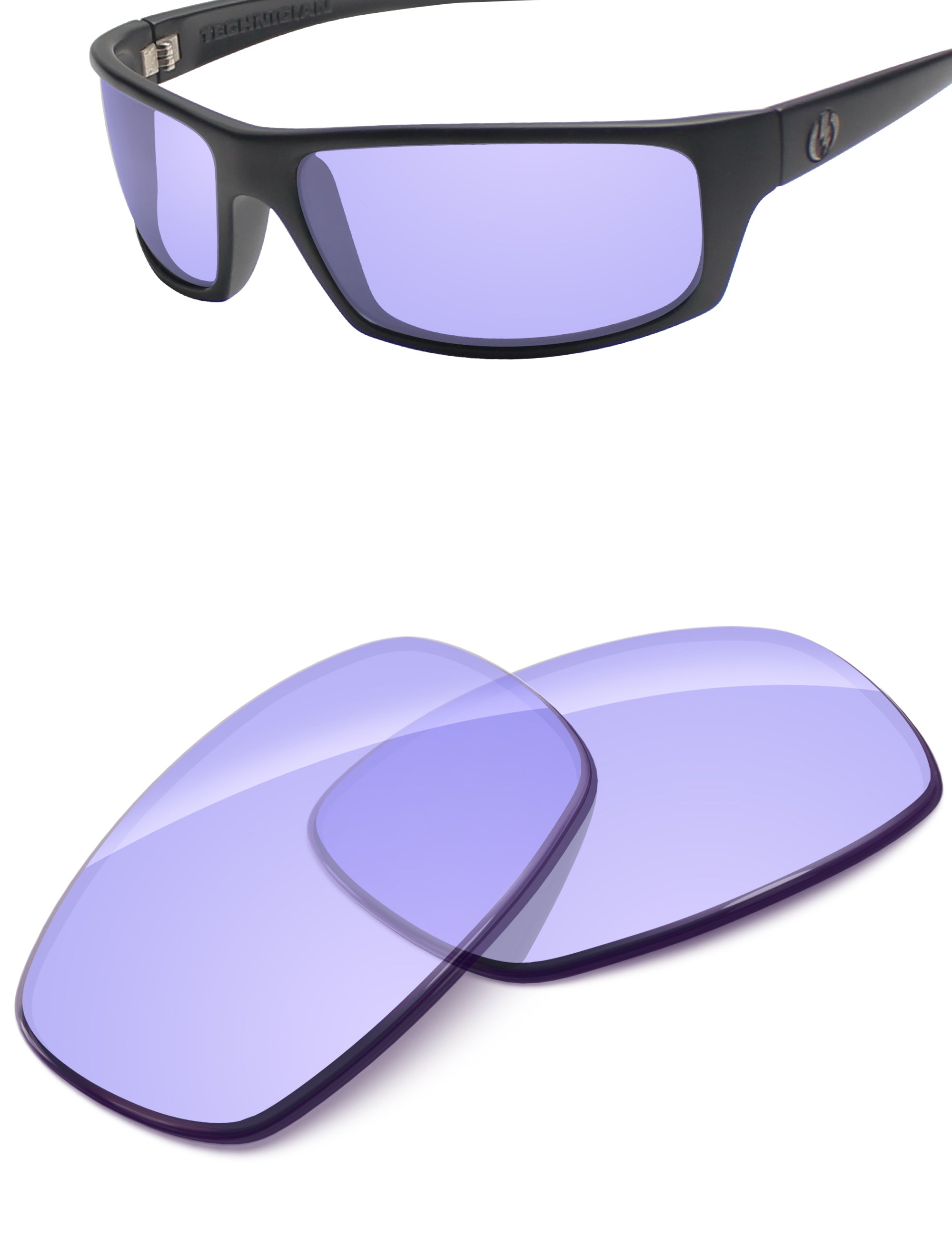 Low Light Purple-Non-Polarized