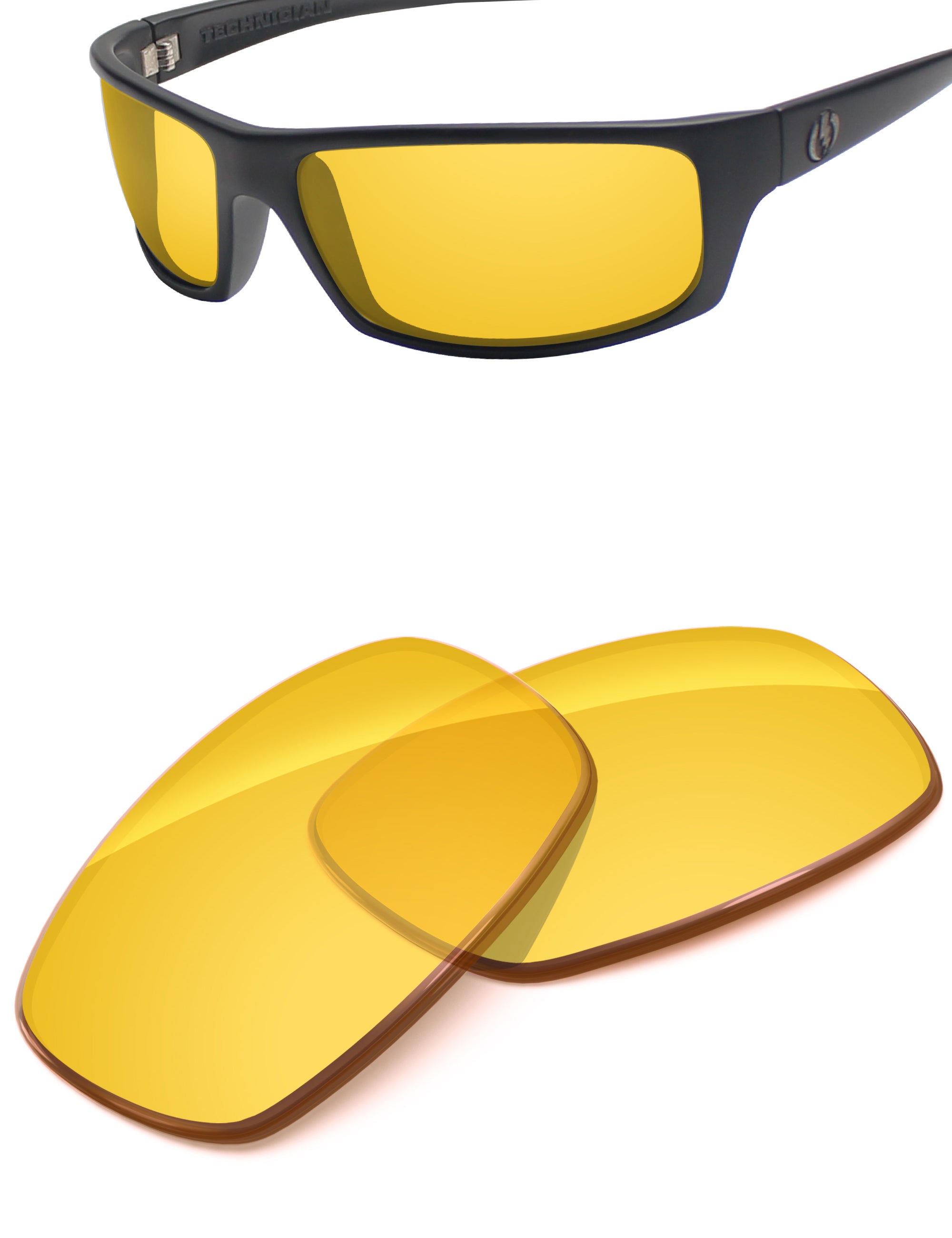 Night Vision-Non-Polarized