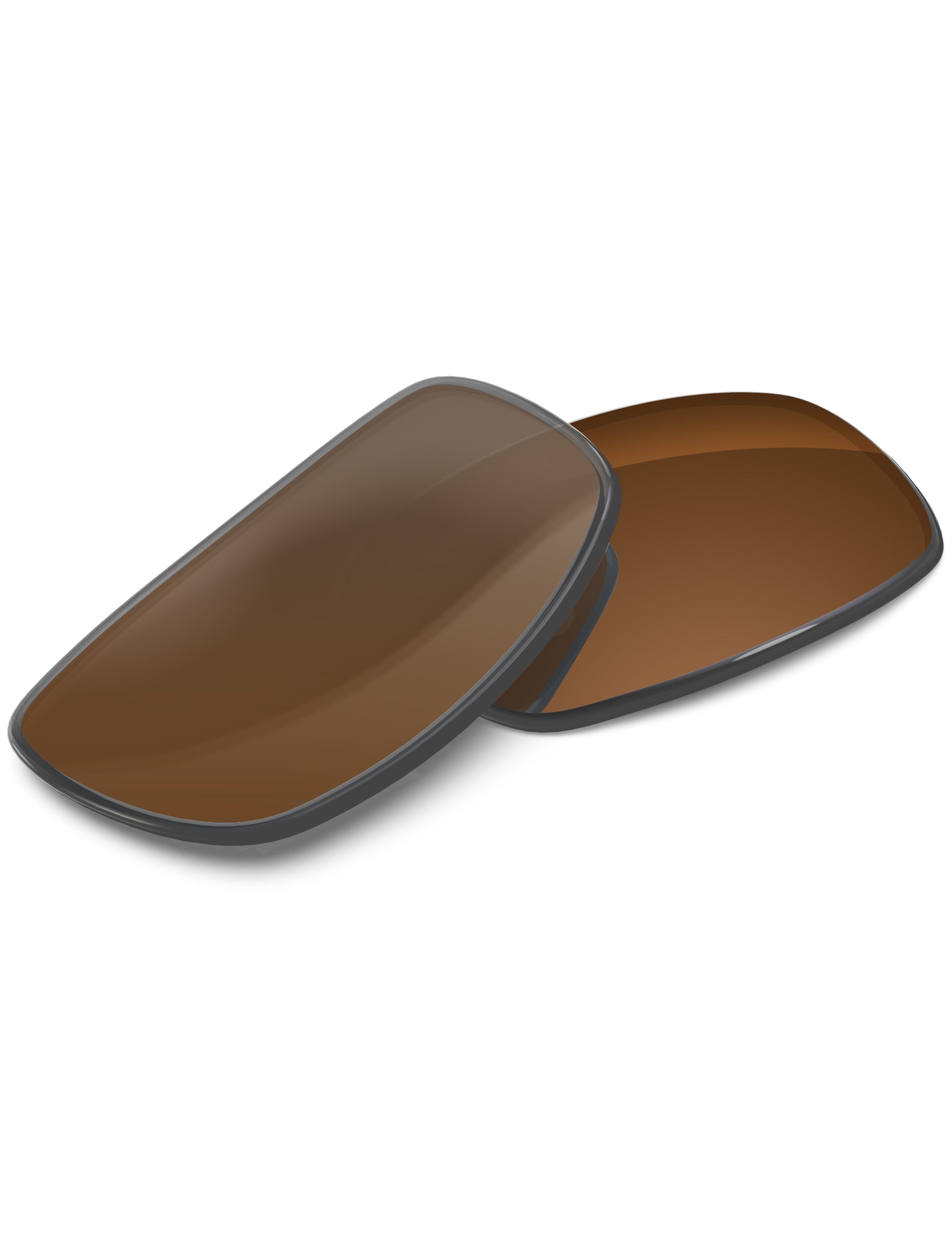 Nut Brown-Non-Polarized