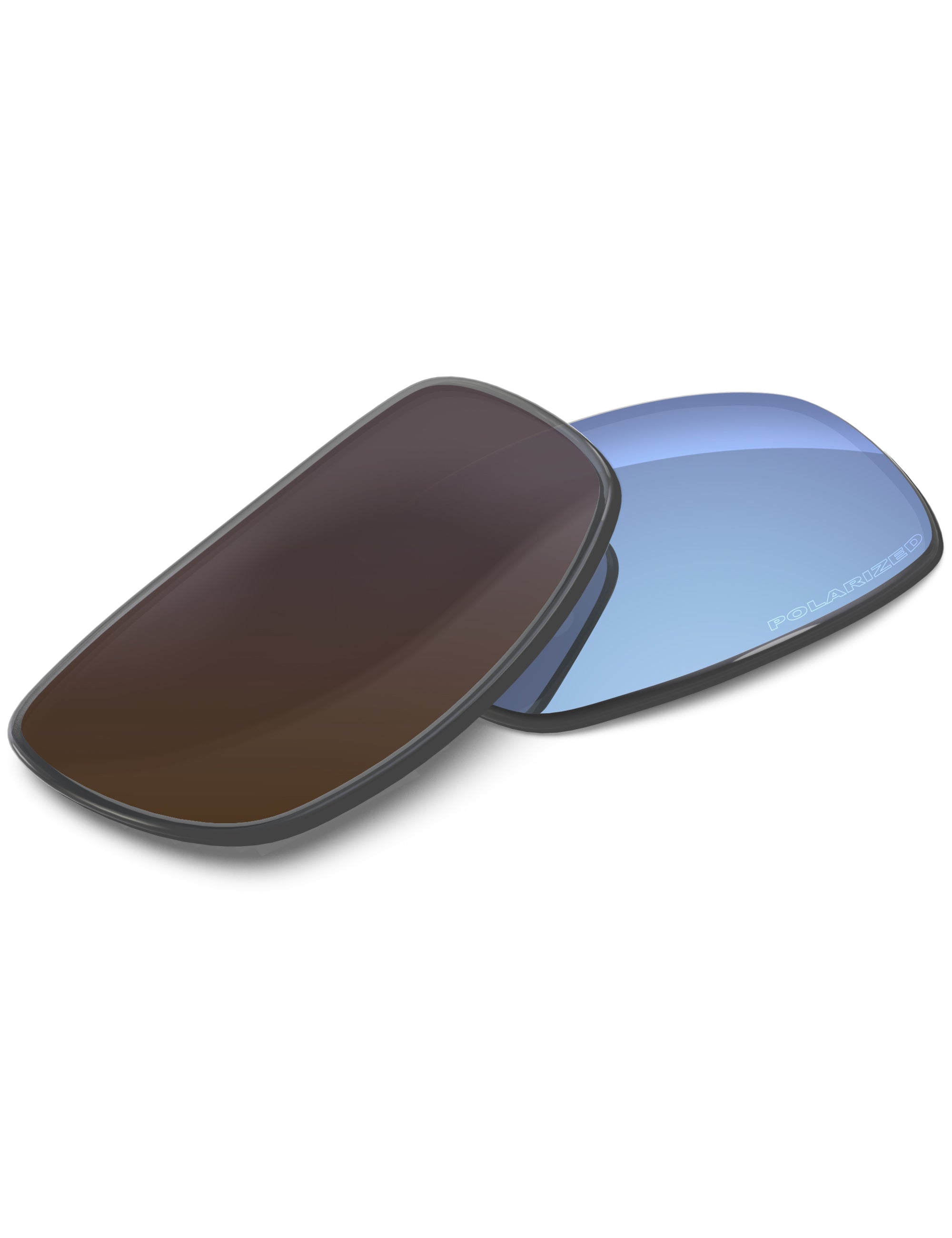 Aqua Blue FlashMirror™-Polarized