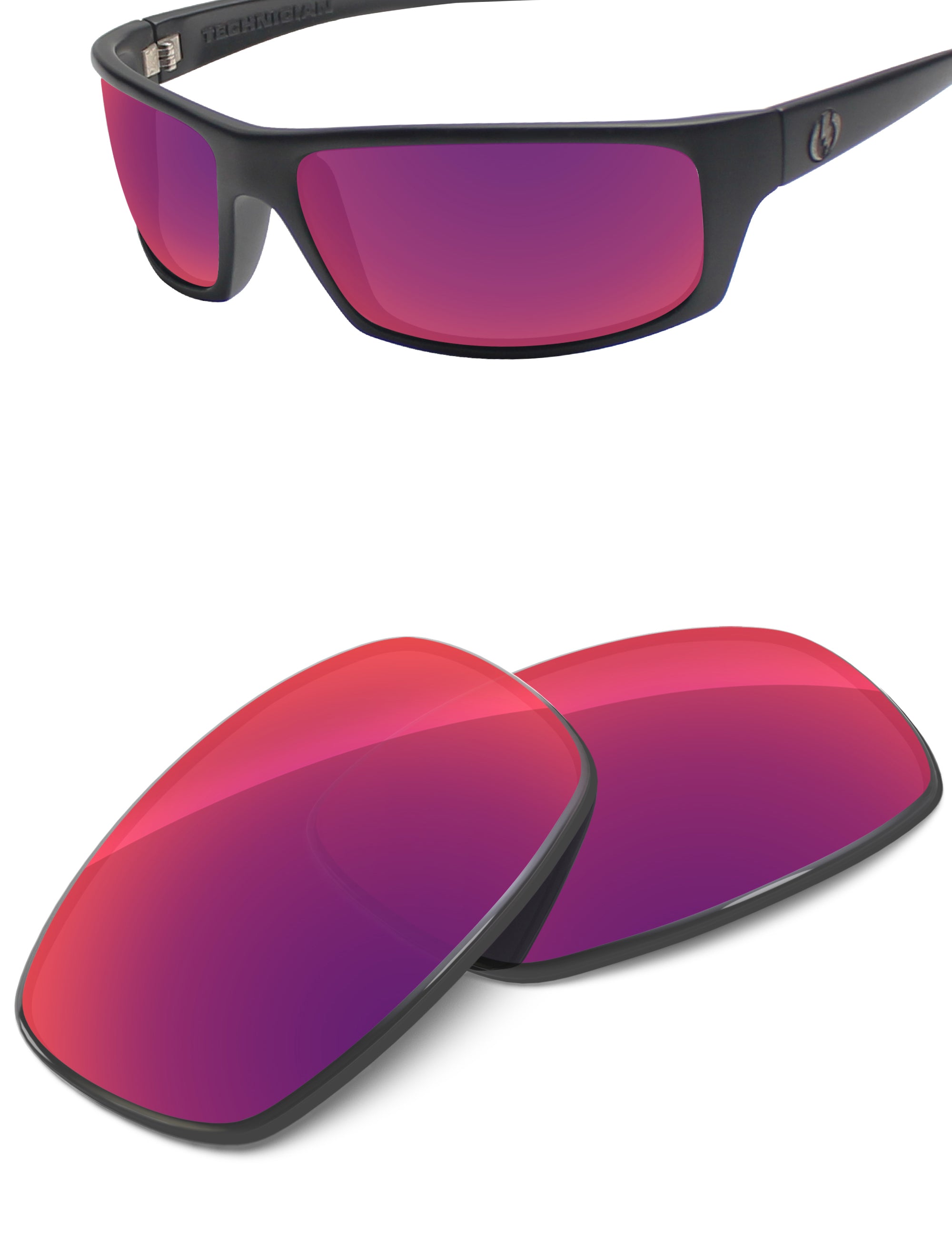 Midnight Nova FlashMirror™-Polarized