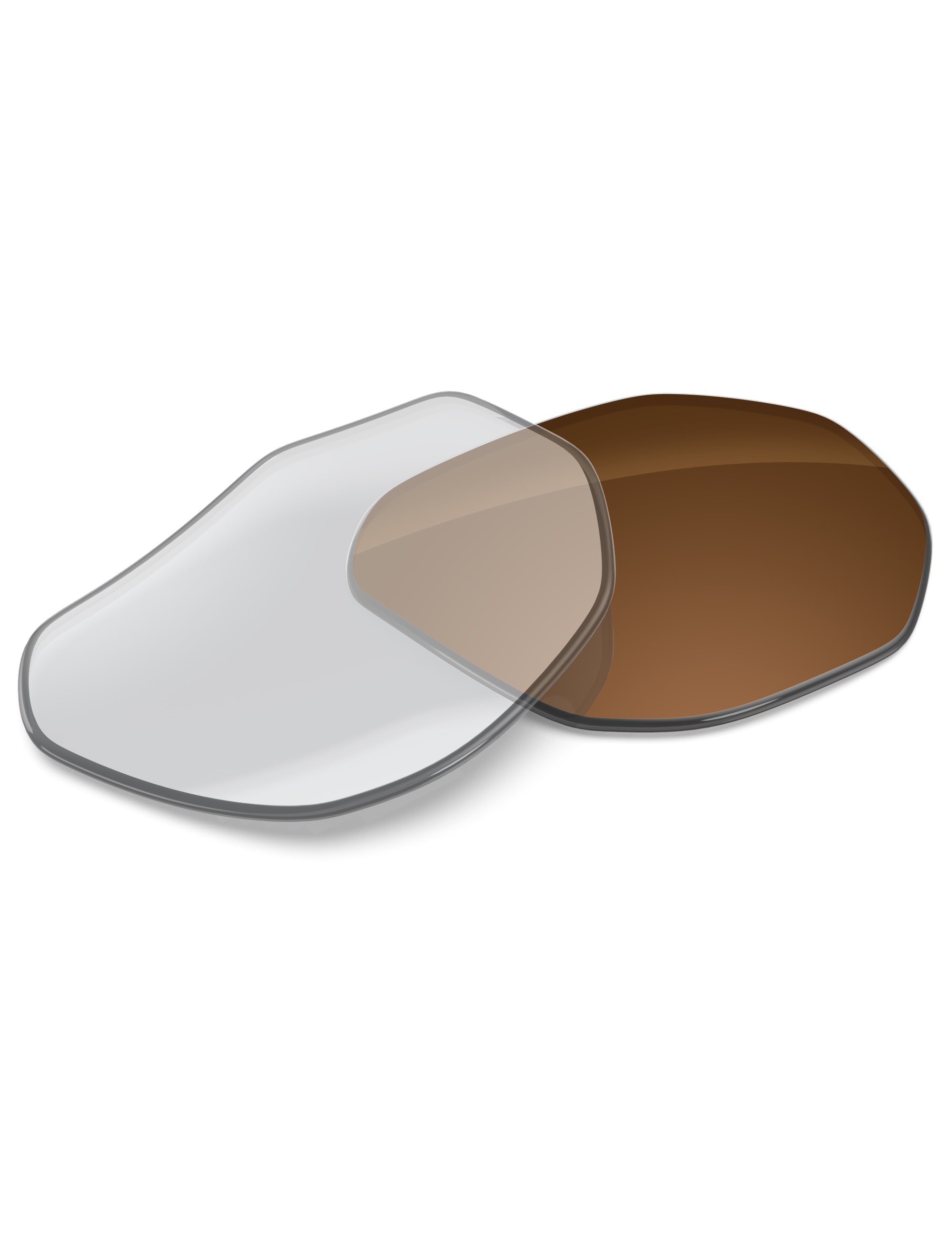 Adapt Brown Photochromic-Non-Polarized
