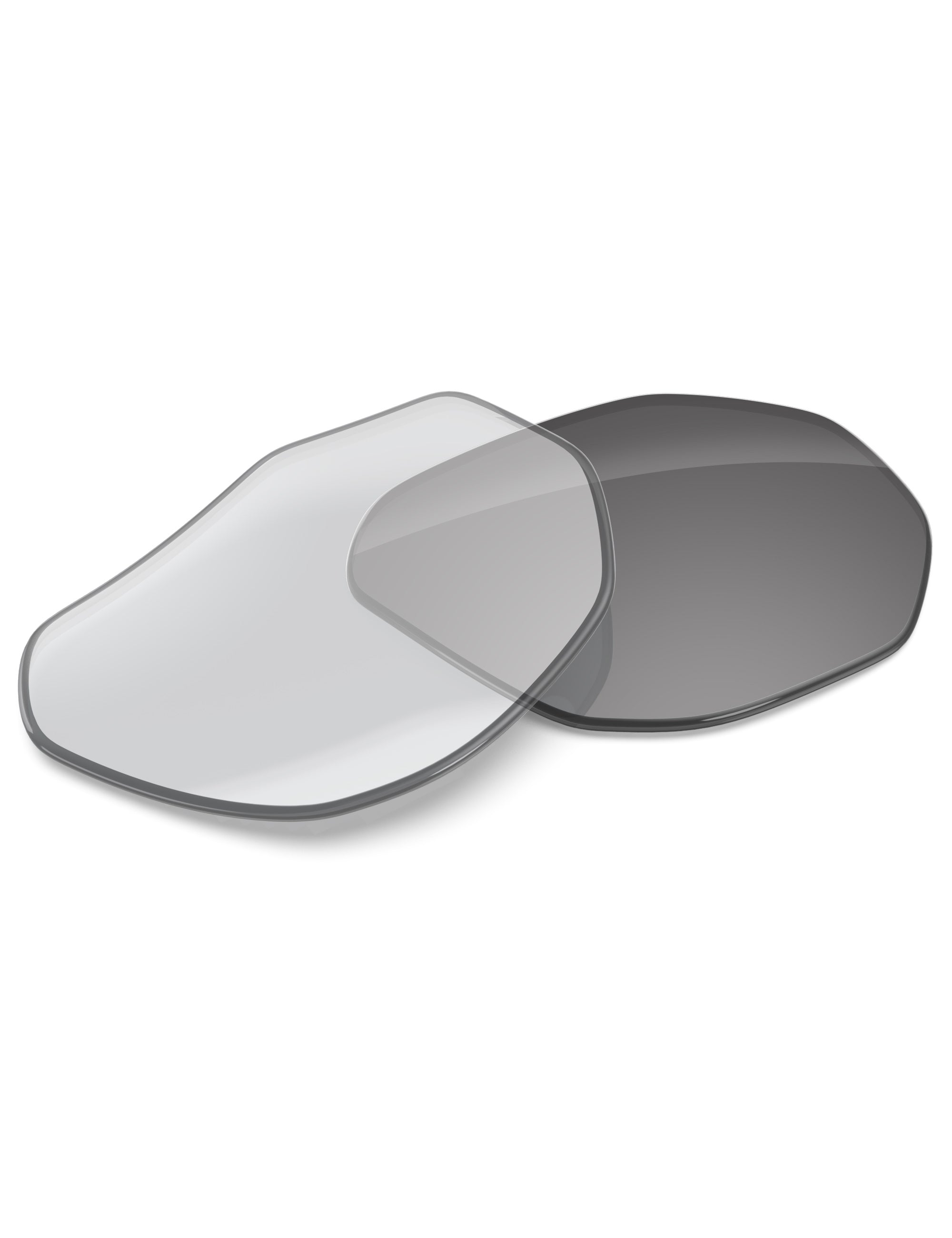 Adapt Gray Photochromic Blue Light Blocking-Non-Polarized