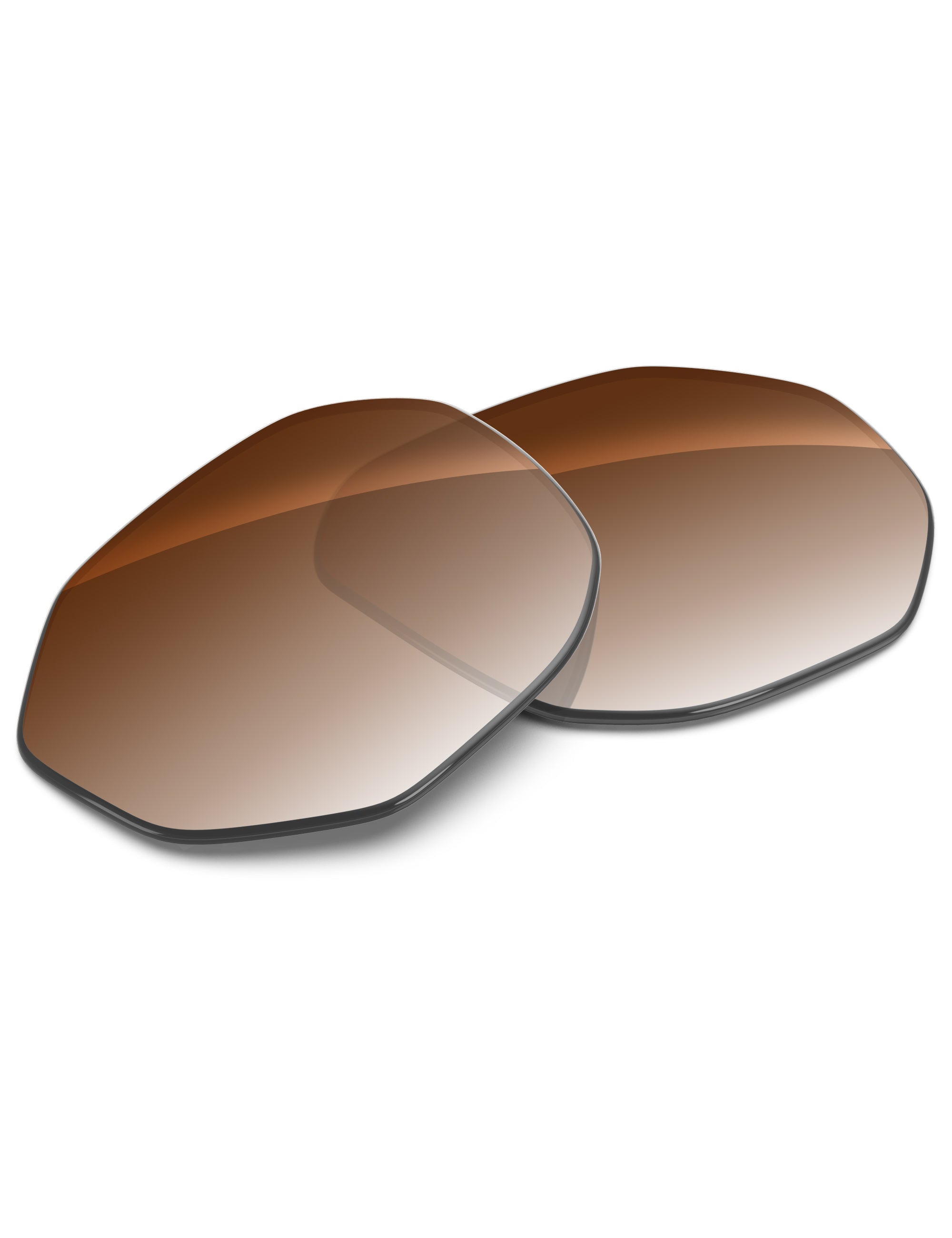 Brown Gradient-Non-Polarized
