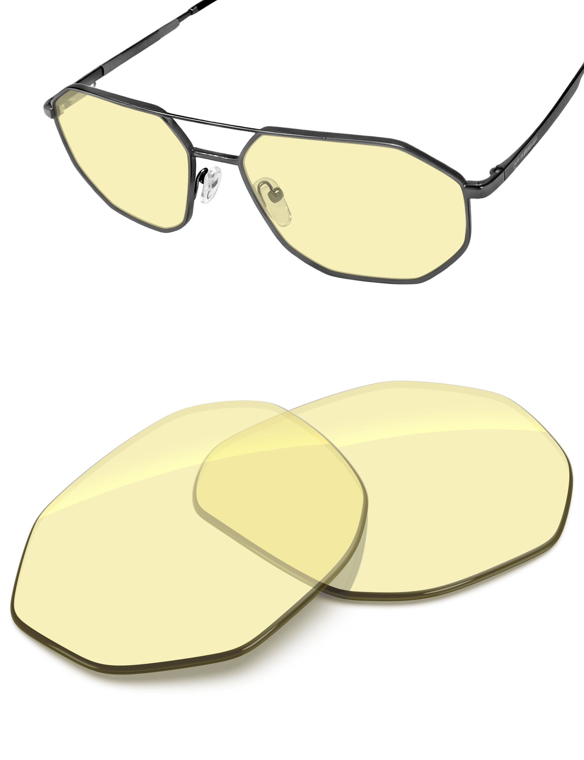 Gaming 2.0 Blue Light Blocking-Non-Polarized