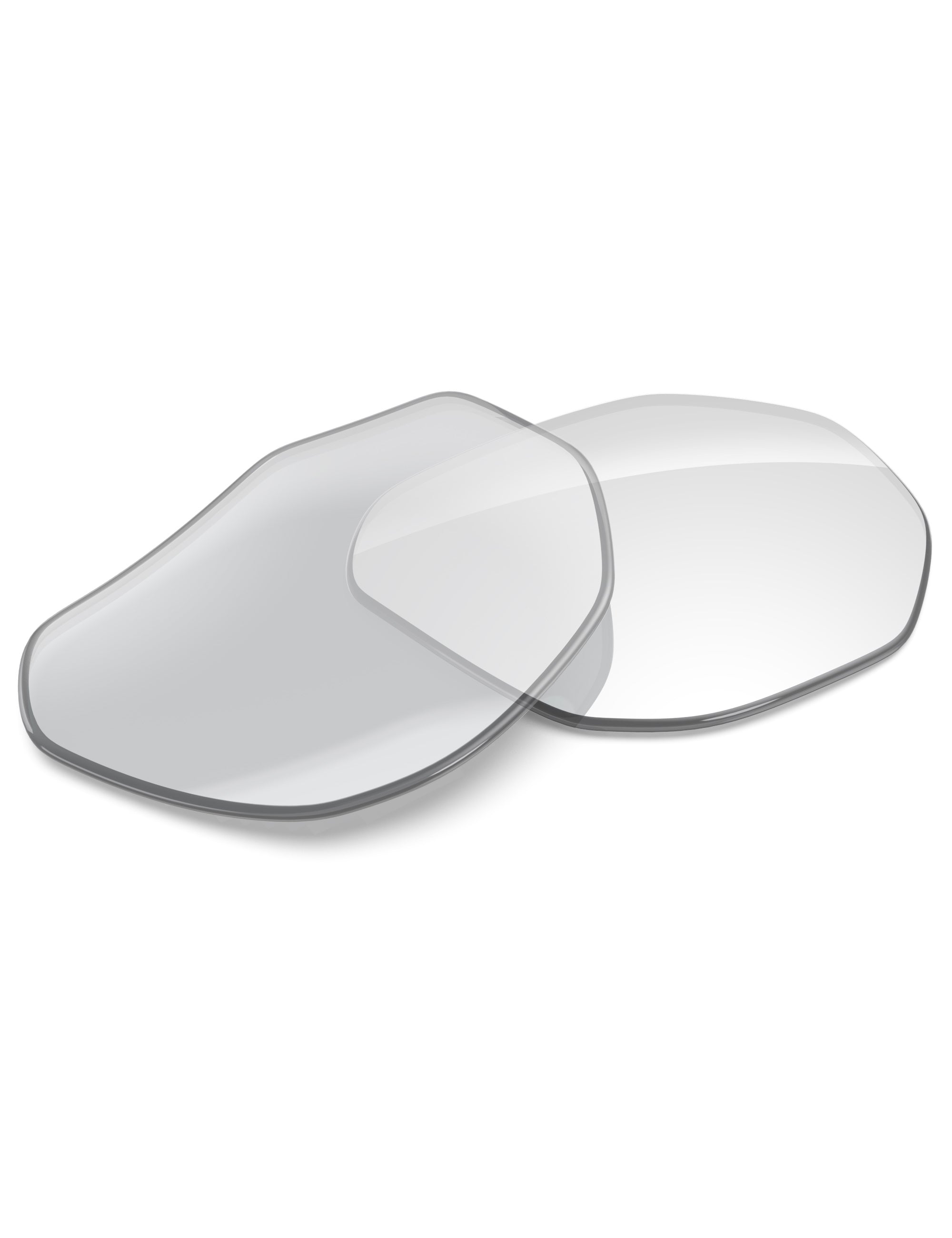 HD Clear Blue Light Blocking-Non-Polarized