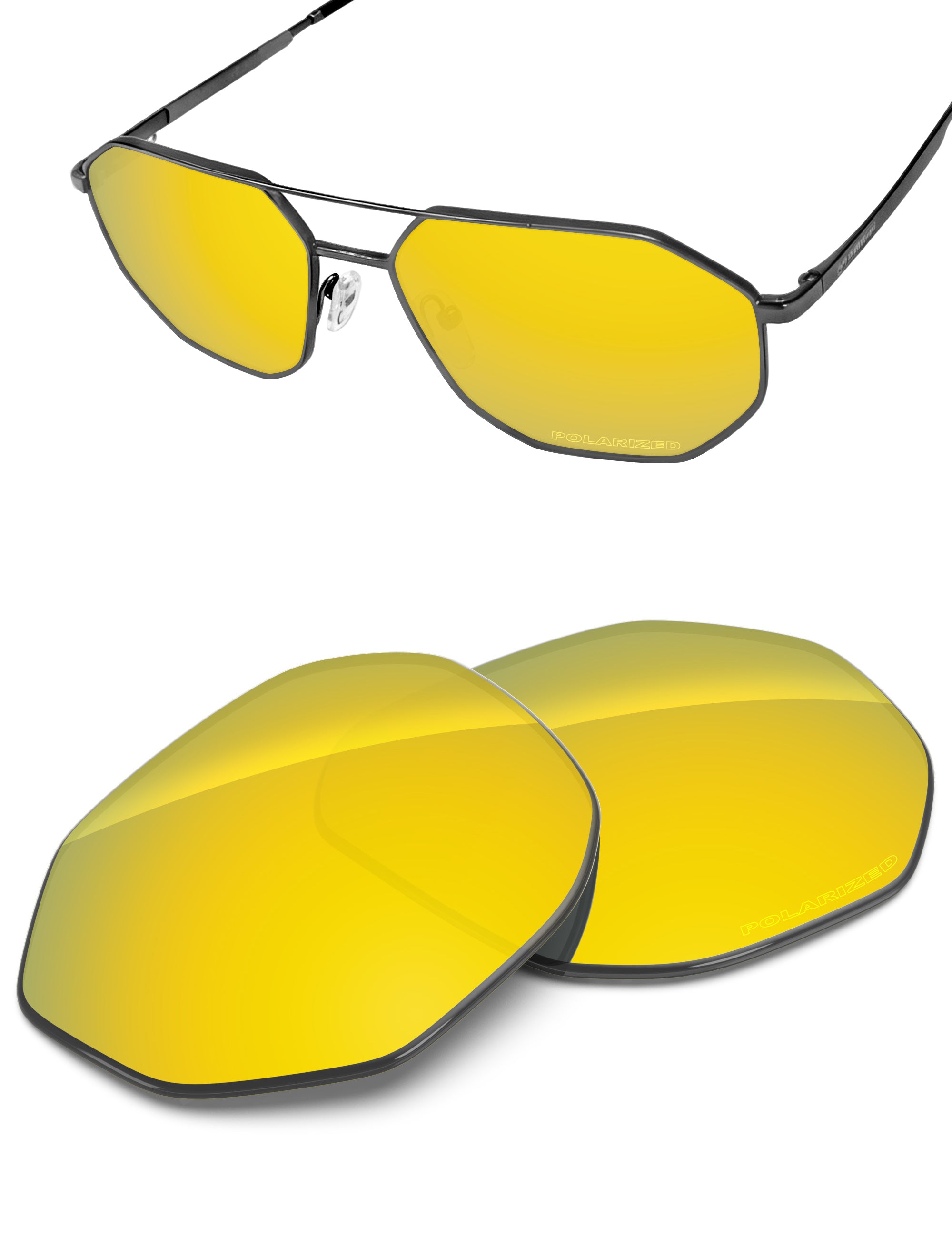 Gold Fusion FlashMirror™-Polarized
