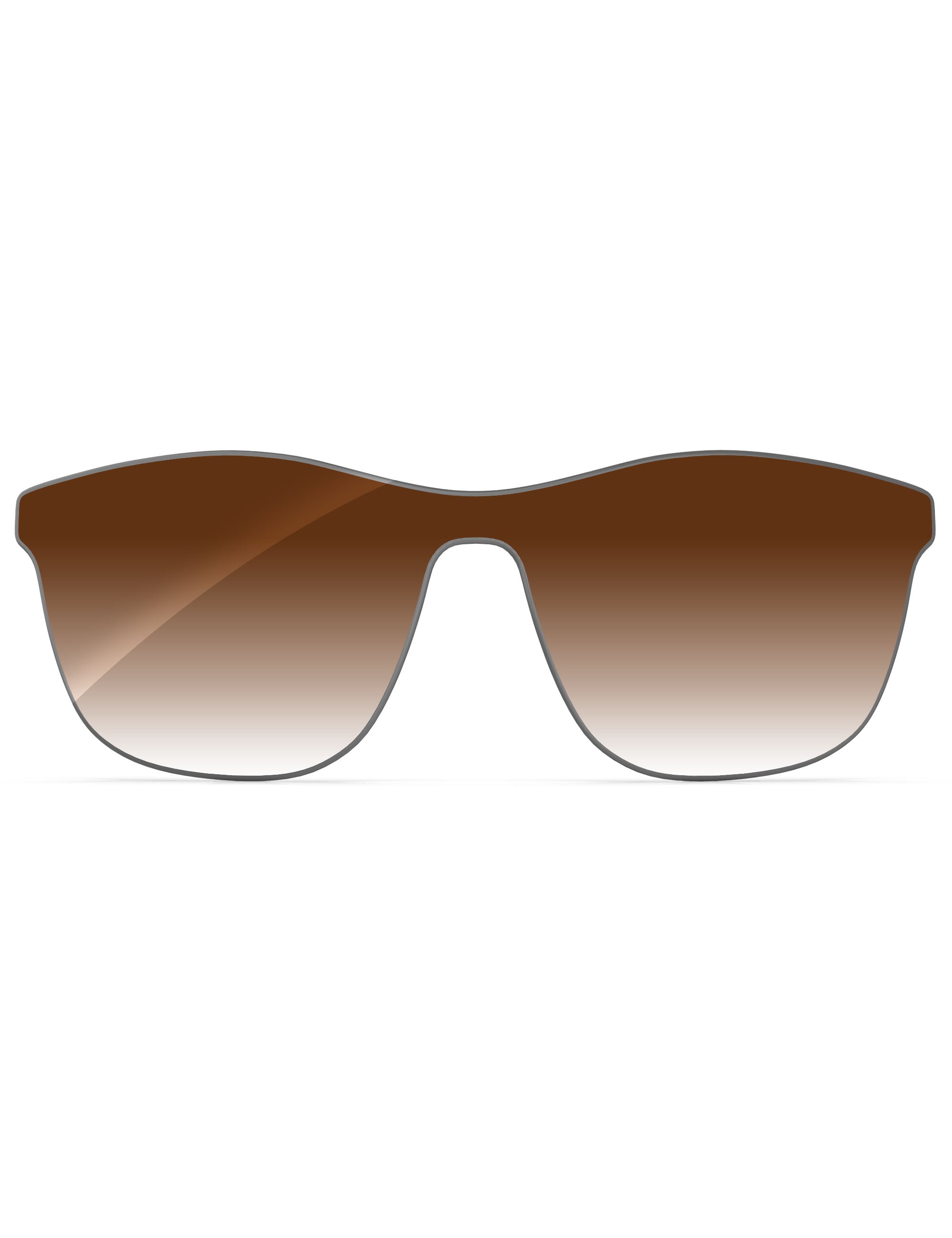 Brown Gradient-Non-Polarized
