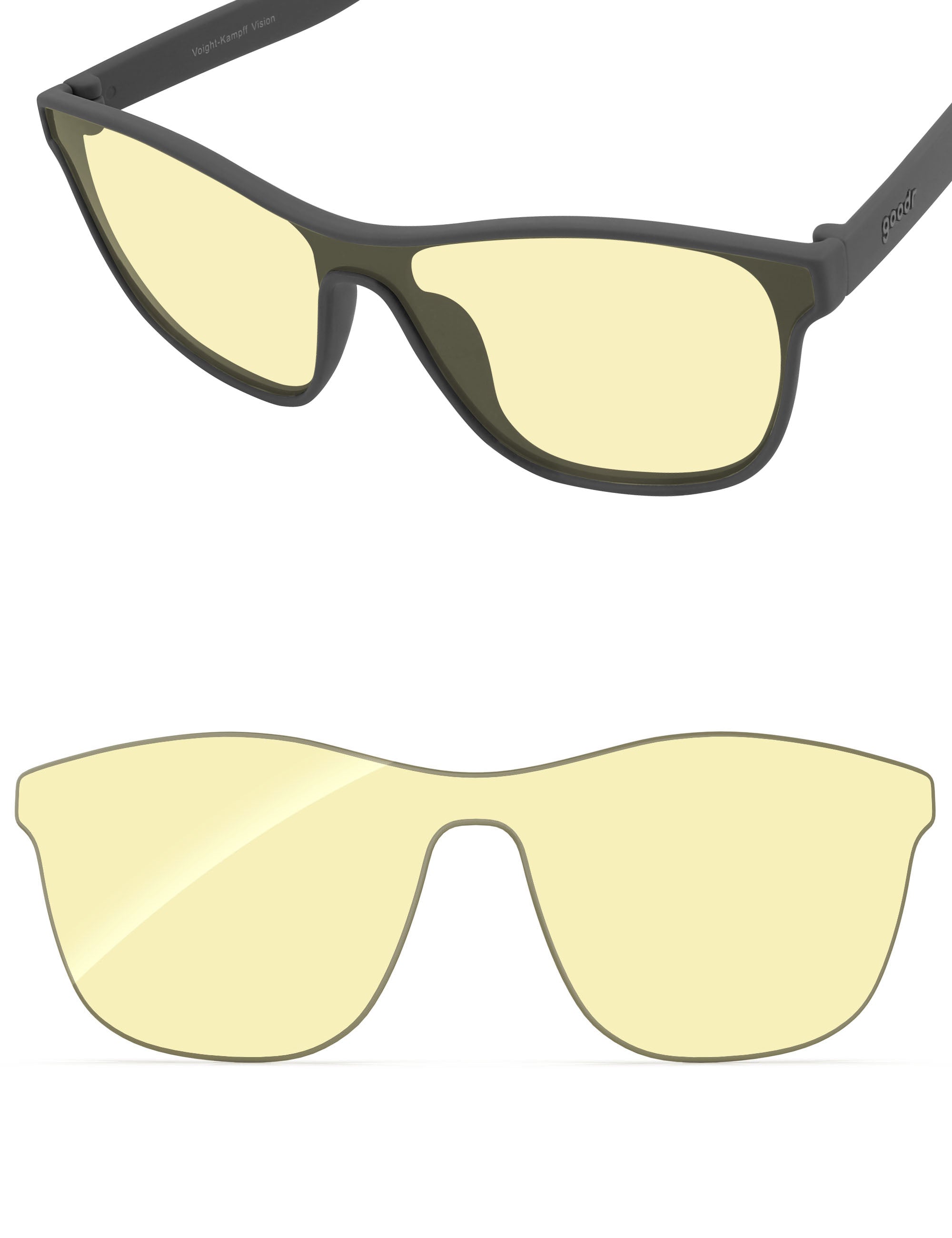 Gaming 2.0 Blue Light Blocking-Non-Polarized