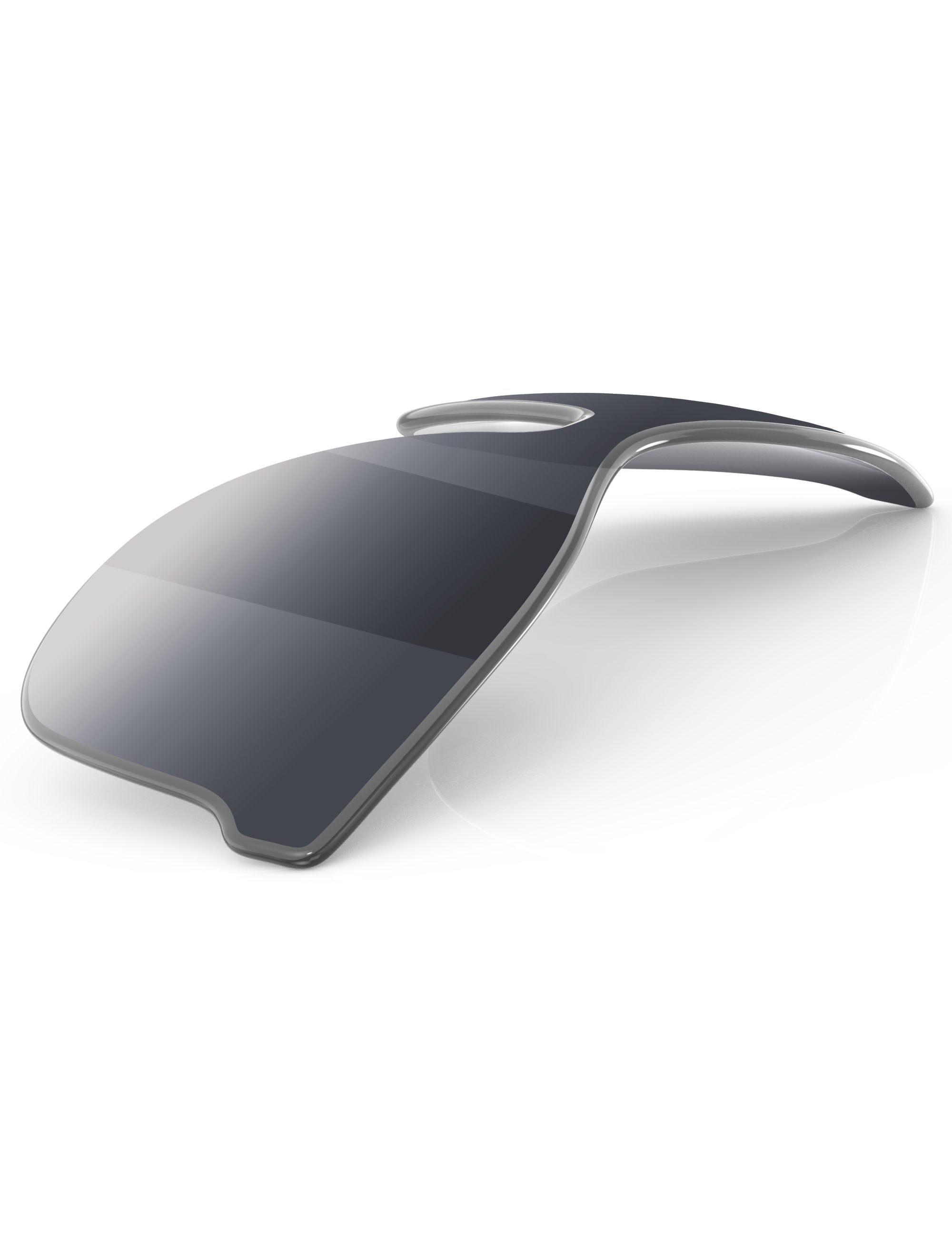 Gray Gradient-Non-Polarized