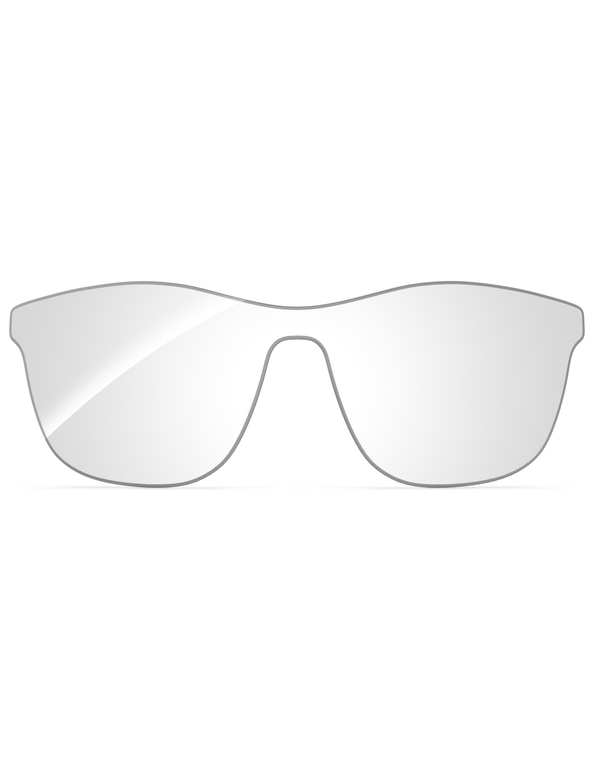 HD Clear-Non-Polarized