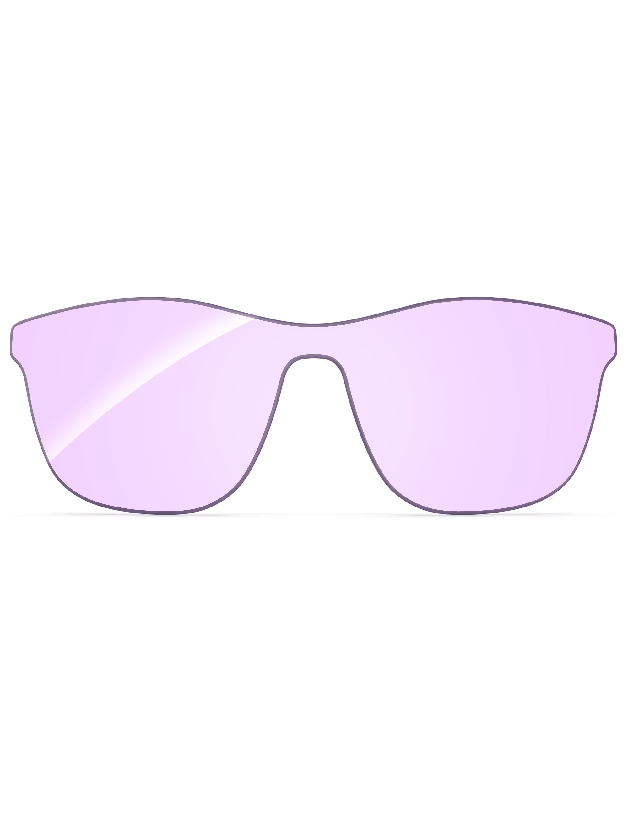 Low Light Pink-Non-Polarized