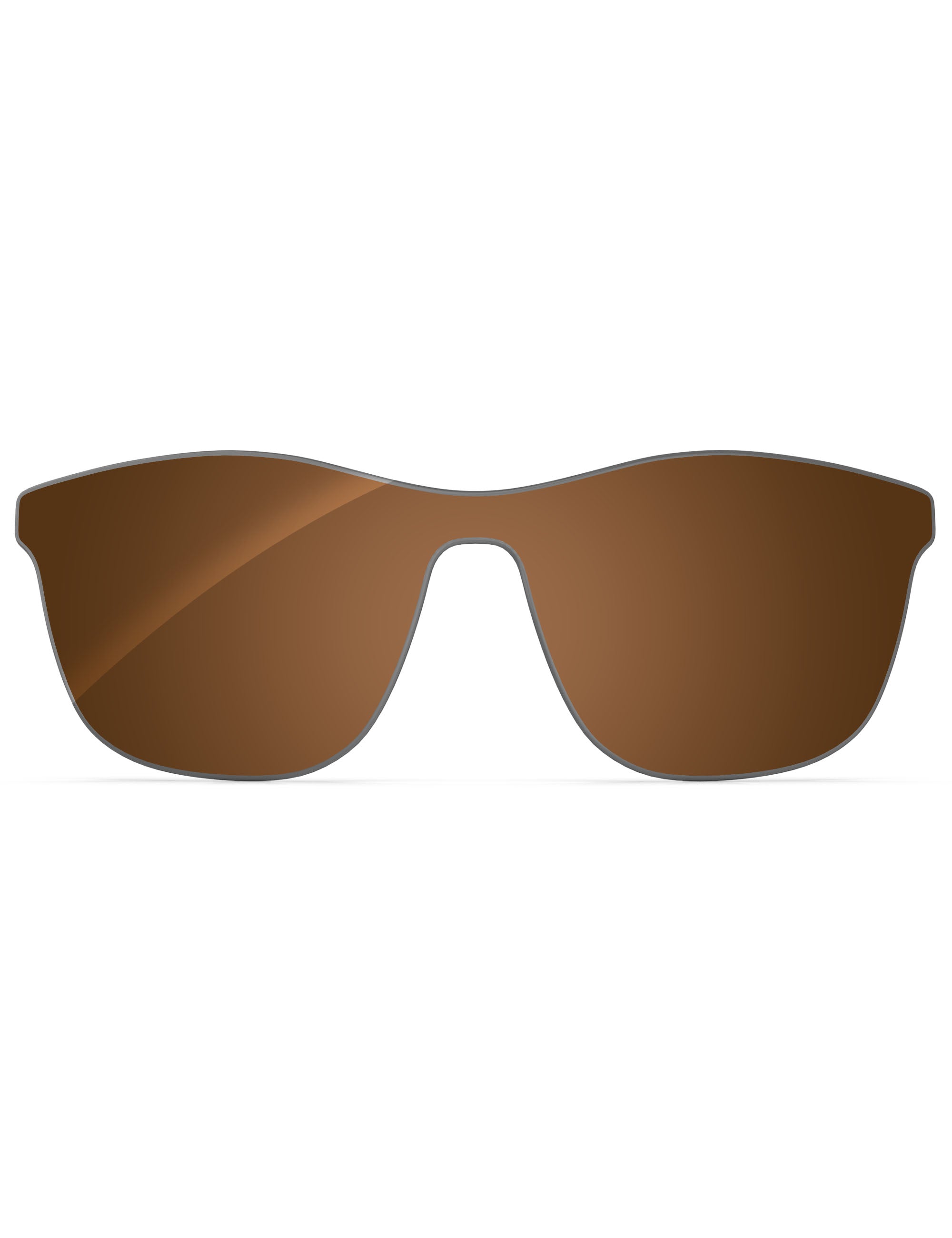 Nut Brown-Non-Polarized