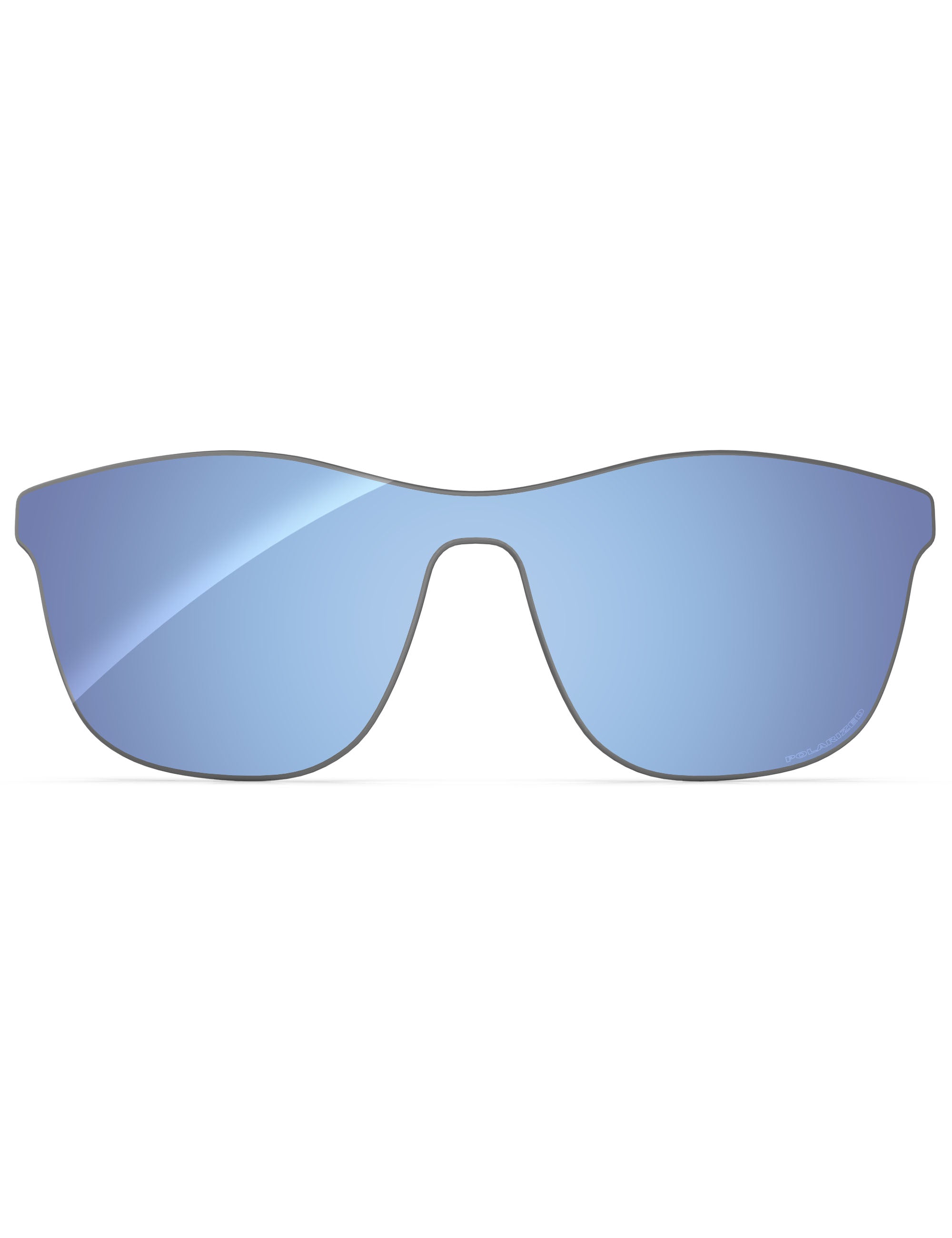 Aqua Blue FlashMirror™-Polarized