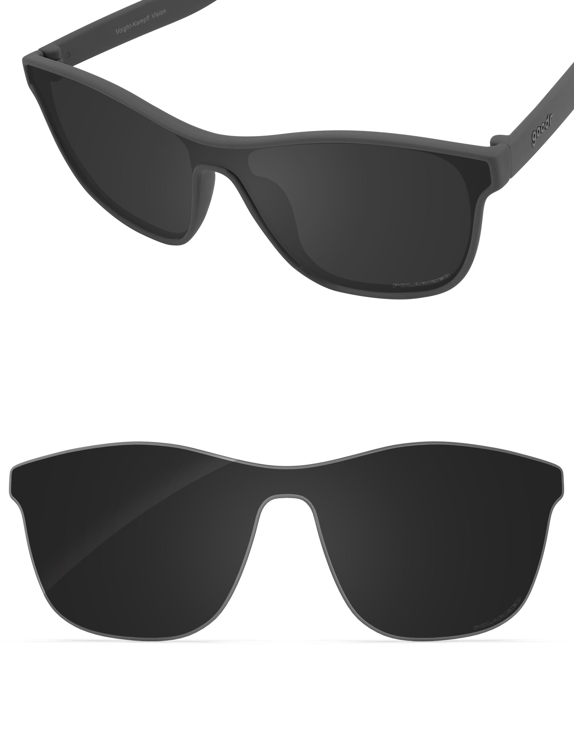 Carbon Black-Polarized