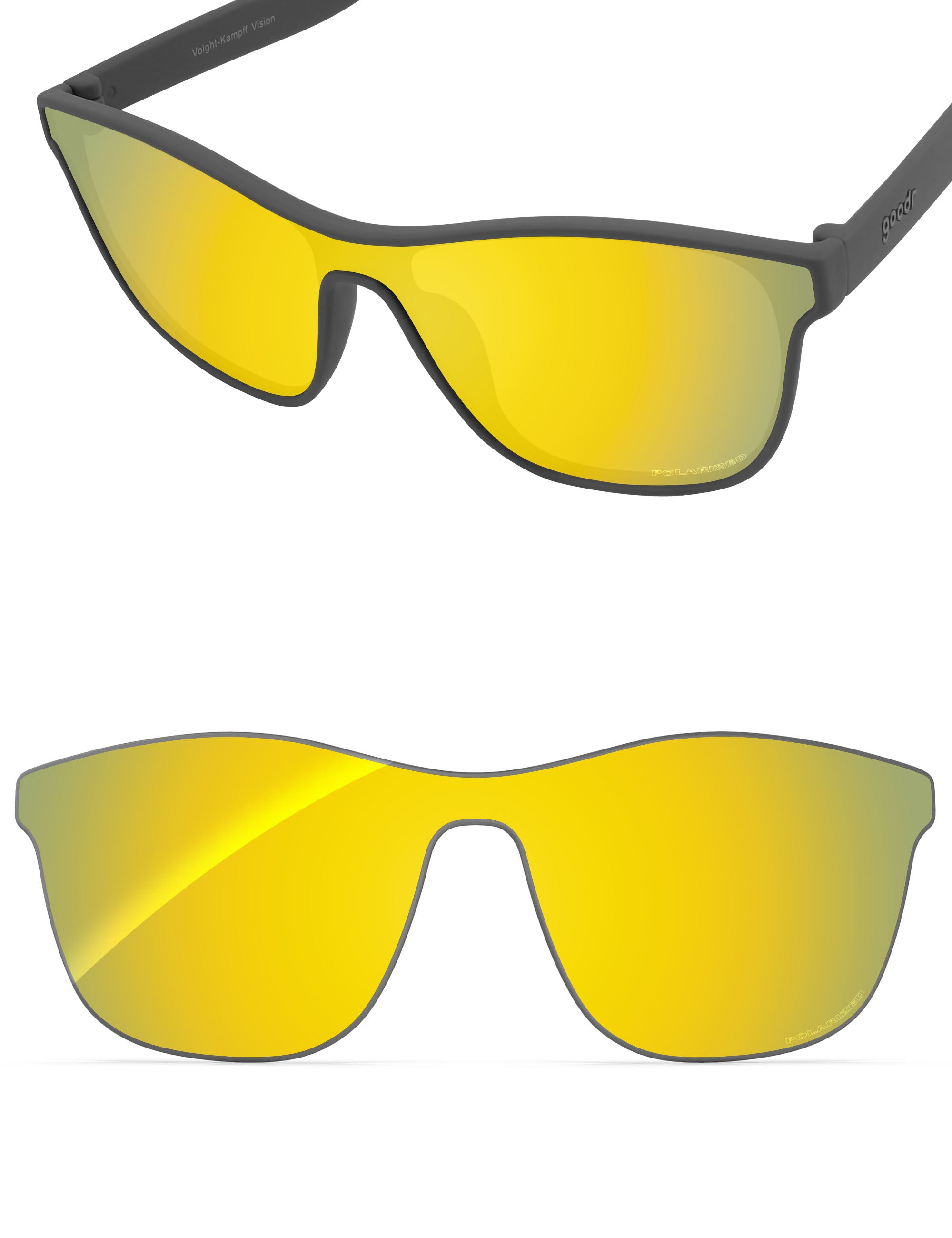 Gold Fusion FlashMirror™-Polarized