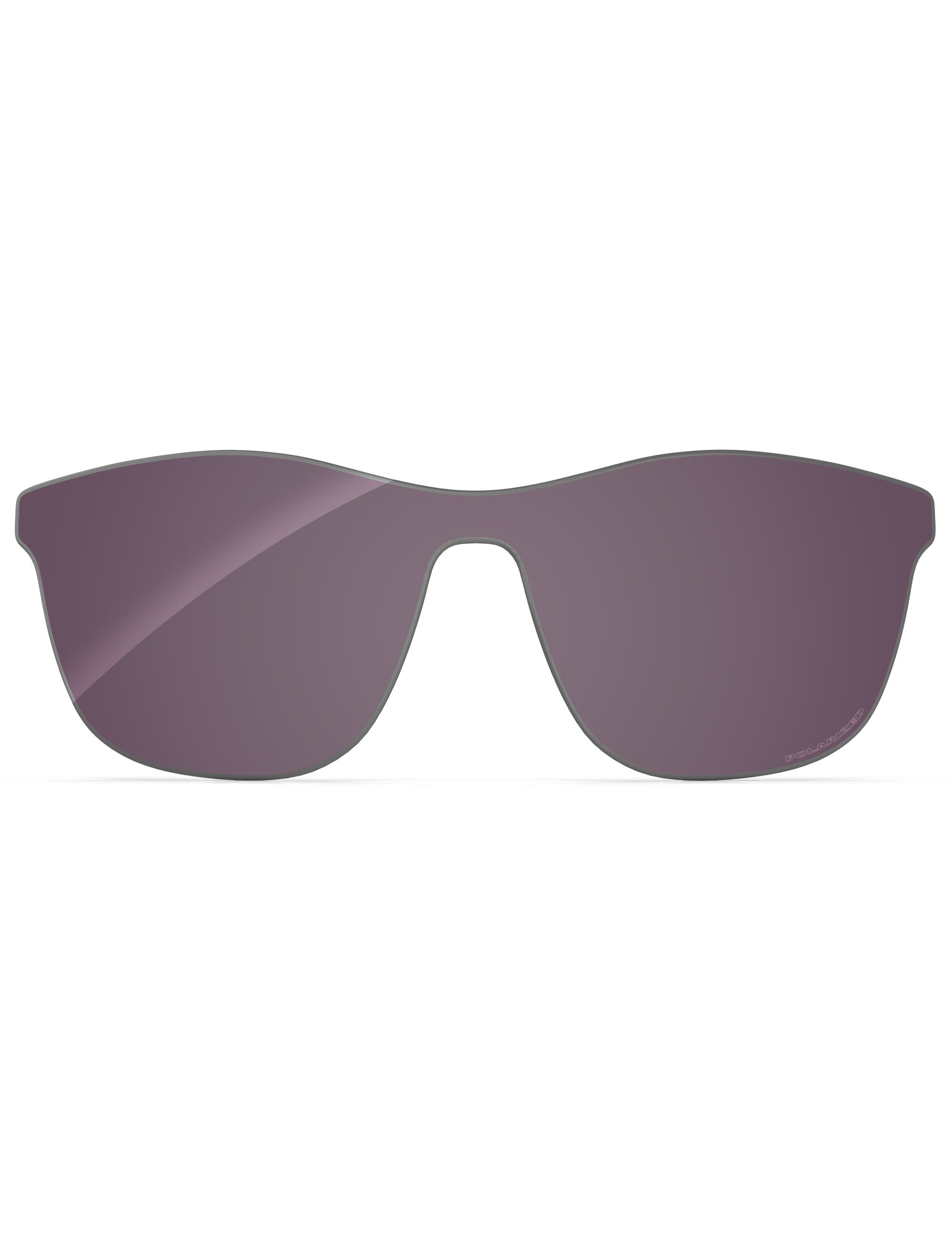 Gray Metallic FlashMirror™-Polarized