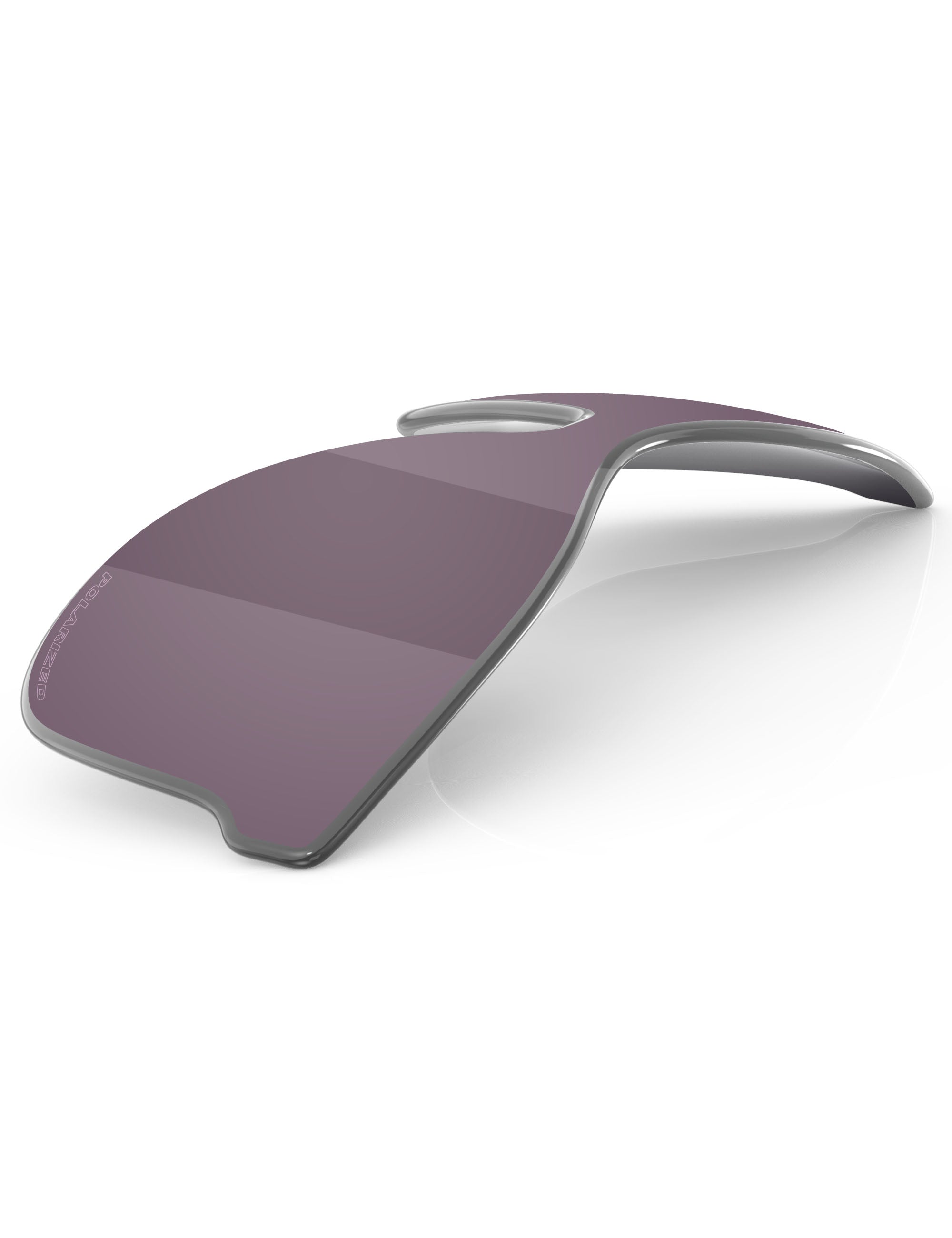 Gray Metallic FlashMirror™-Polarized