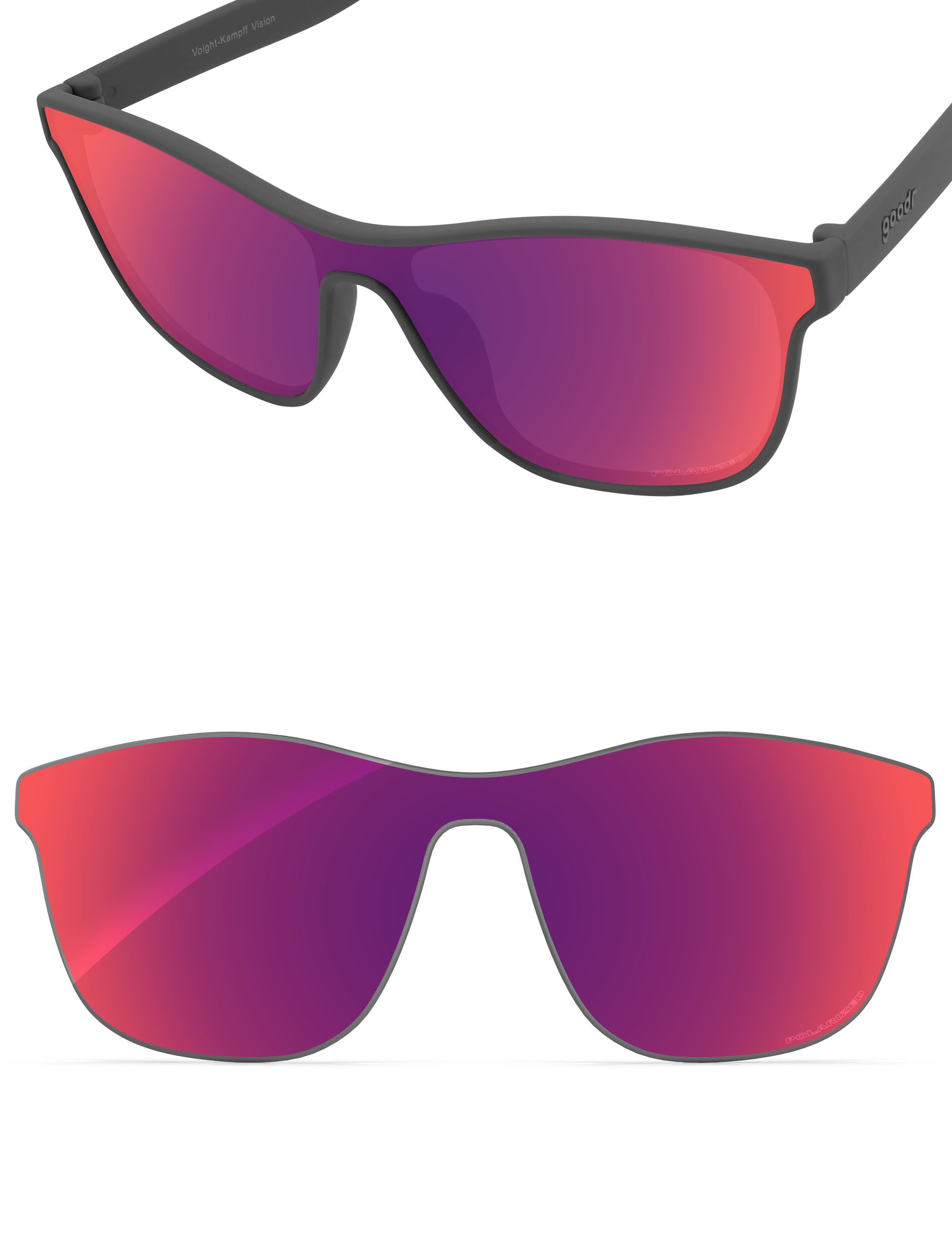 Midnight Nova FlashMirror™-Polarized