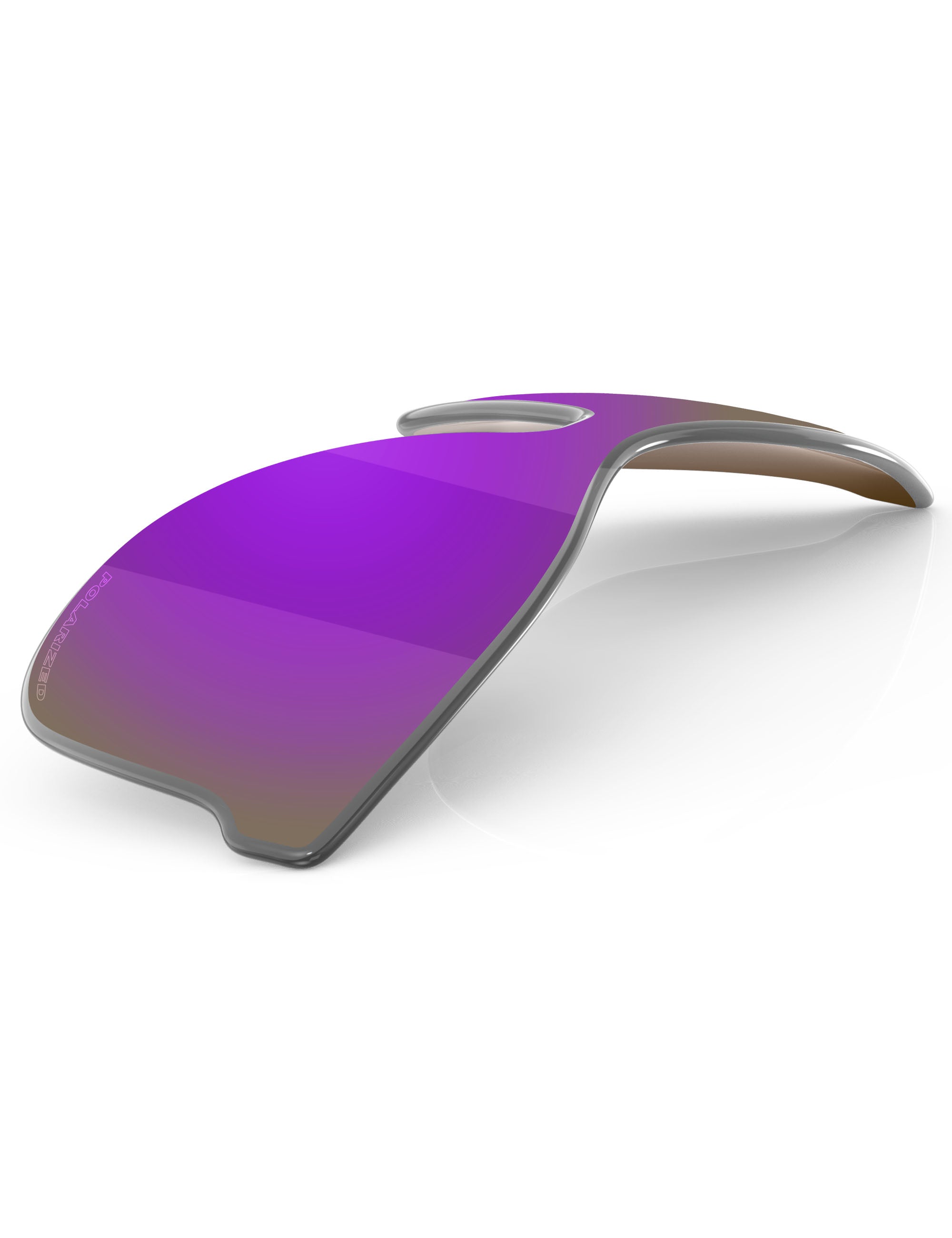 Plum Purple FlashMirror™-Polarized