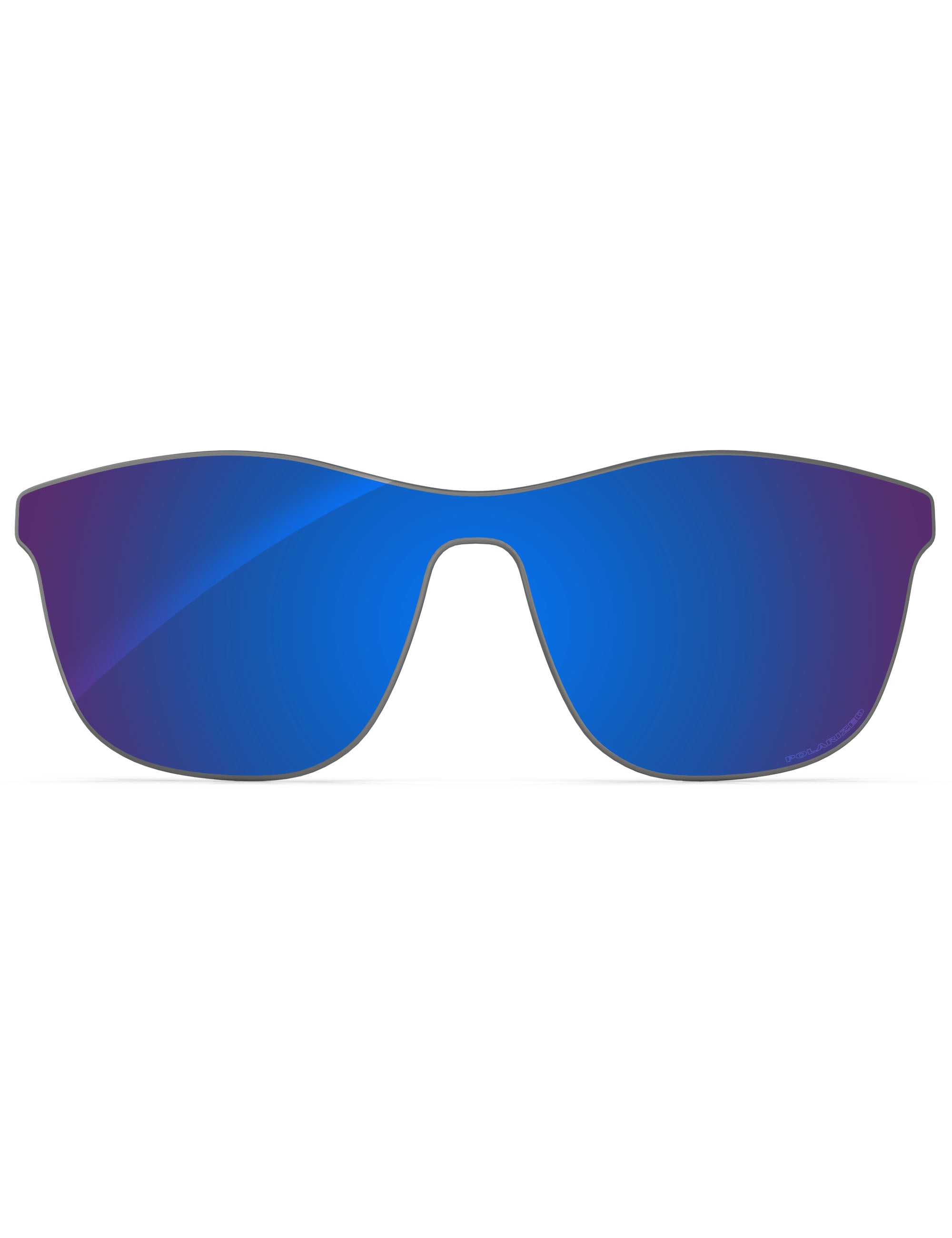 Sapphire Blue FlashMirror™-Polarized