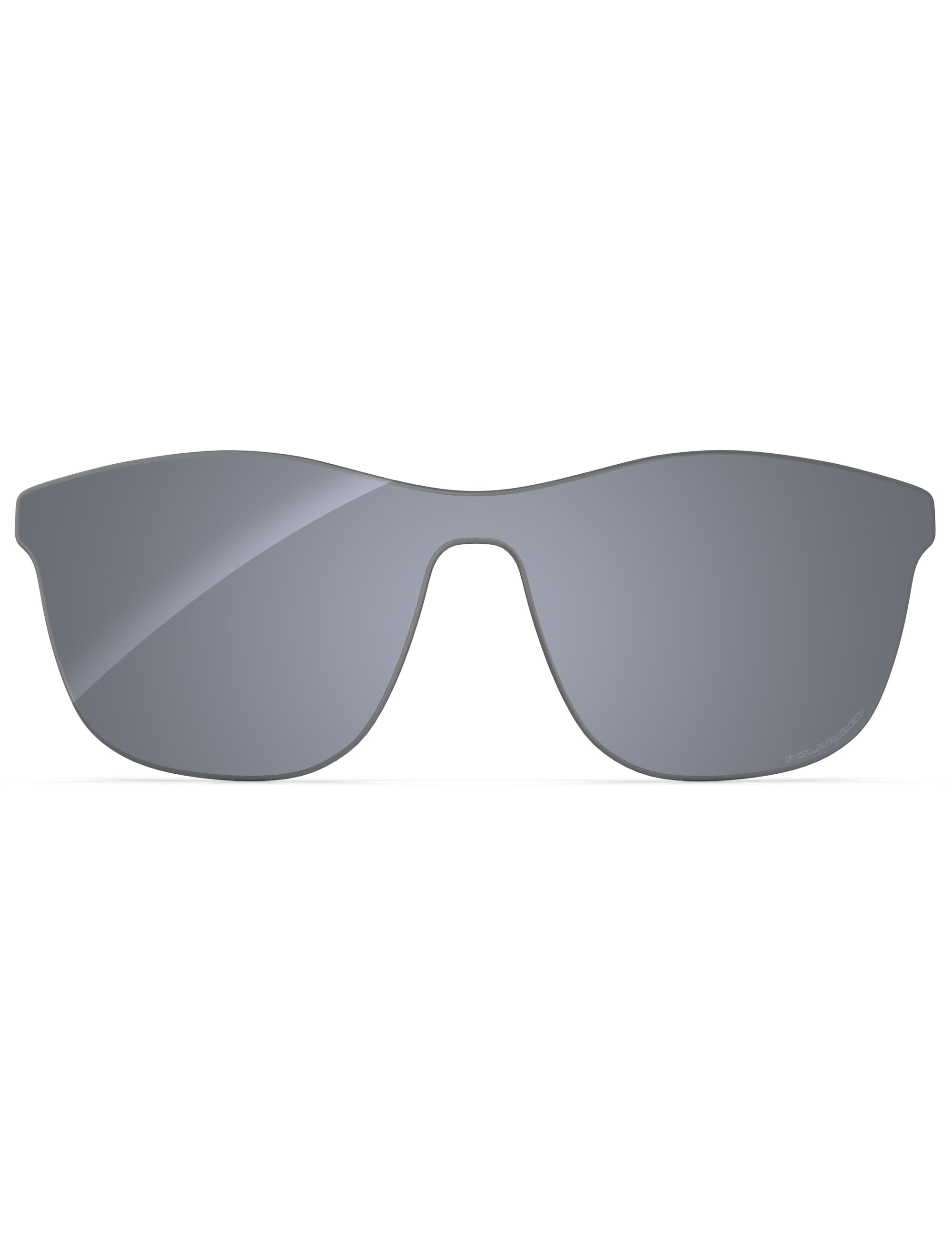 Silver Metallic FlashMirror™-Polarized