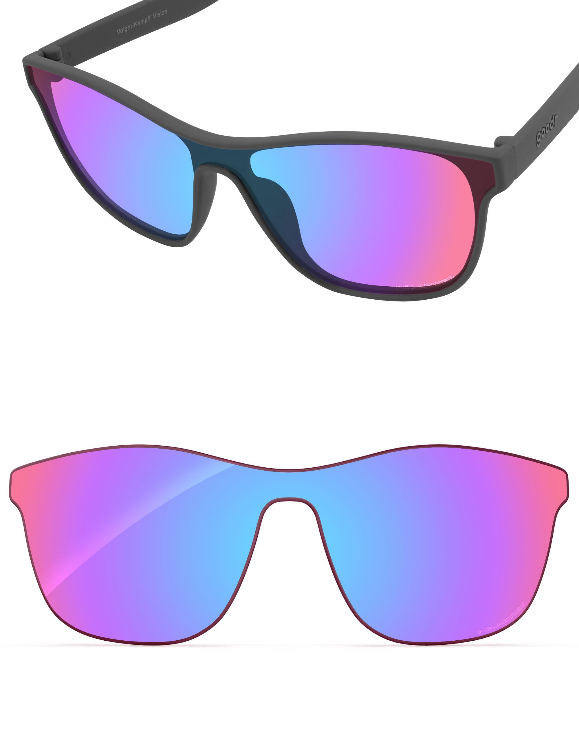 Trail Ruby FlashMirror™-Polarized