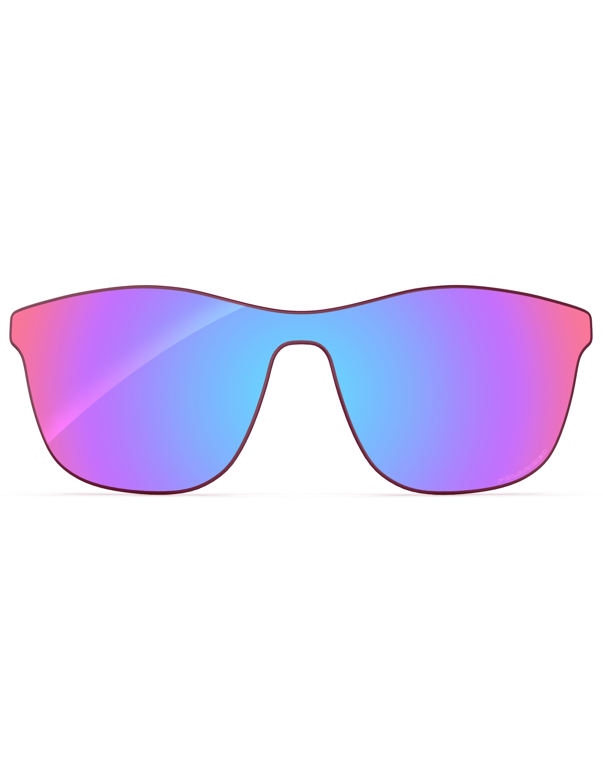 Trail Ruby FlashMirror™-Polarized