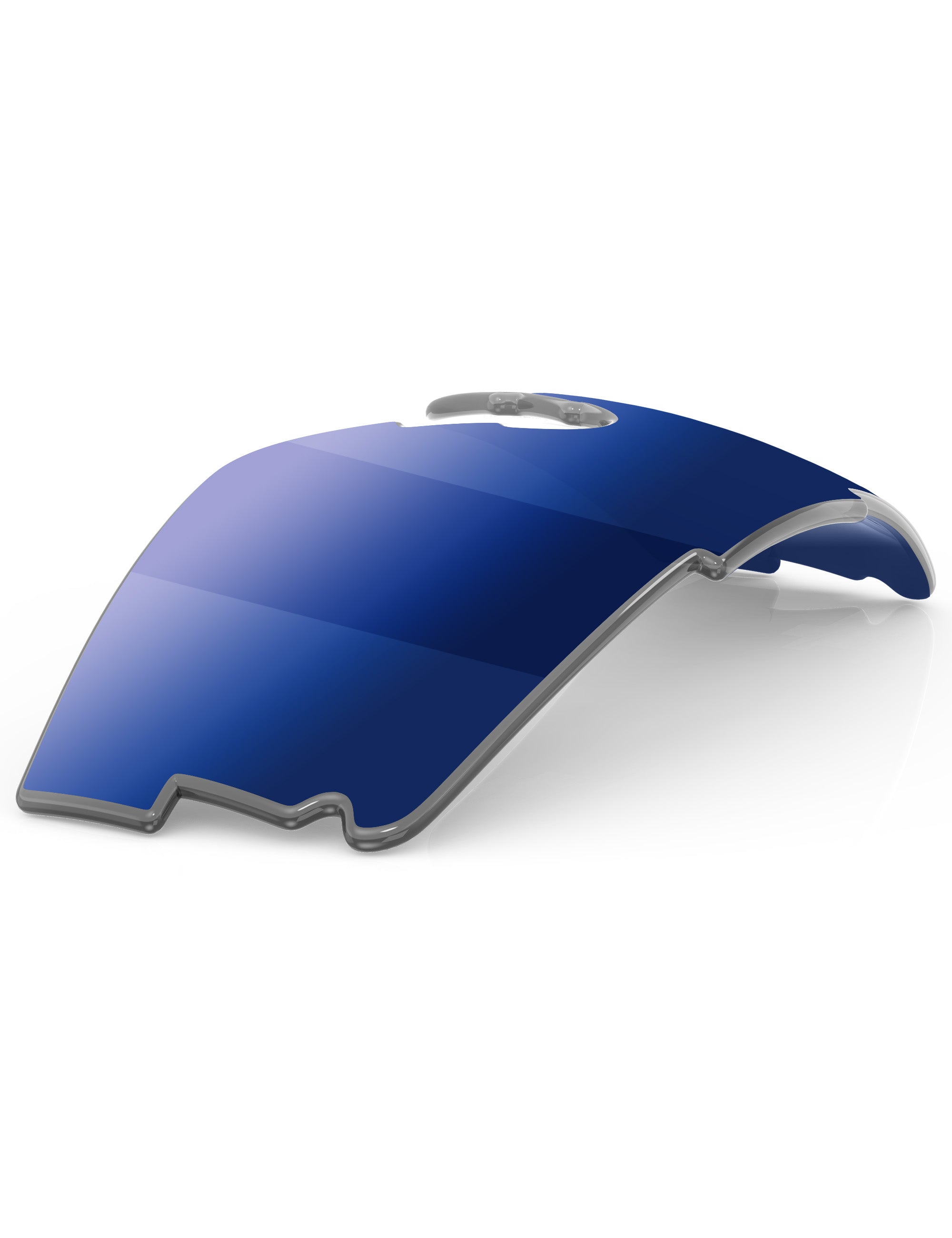 Aqua Blue Gradient-Non-Polarized