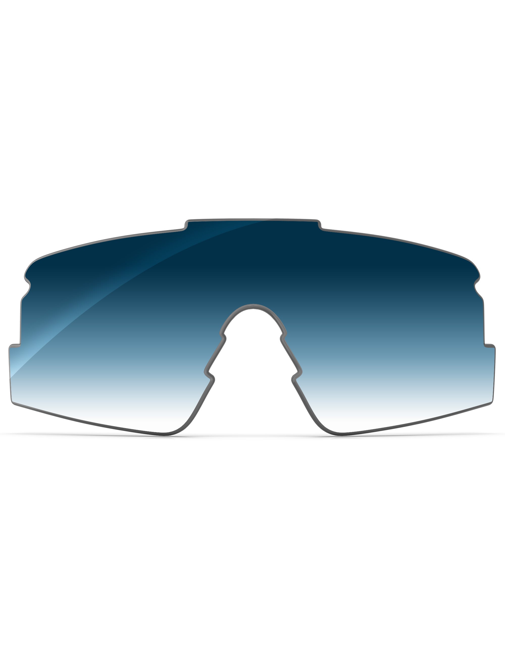 Blue Gradient-Non-Polarized