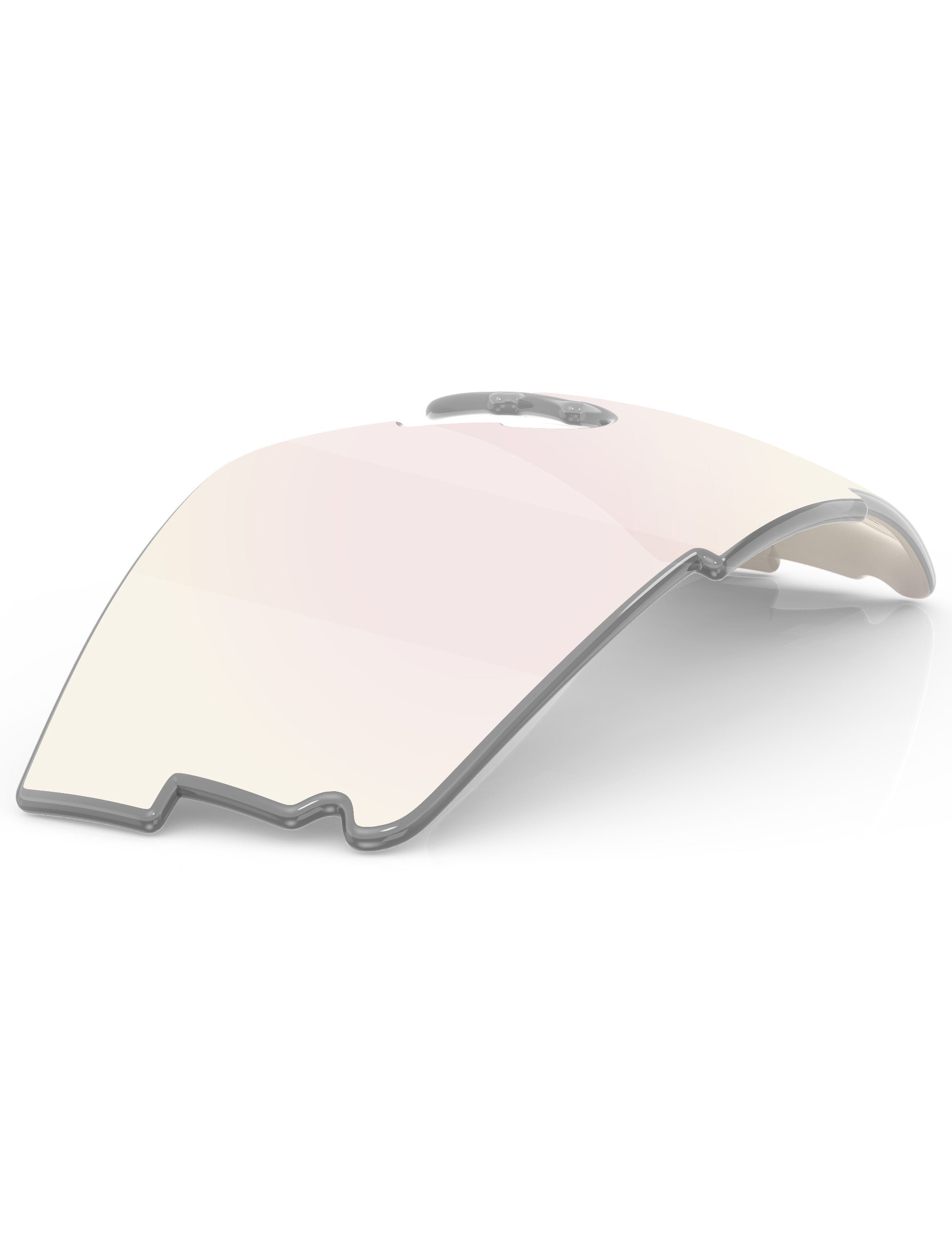 Fire Red FlashMirror™ Photochromic-Non-Polarized