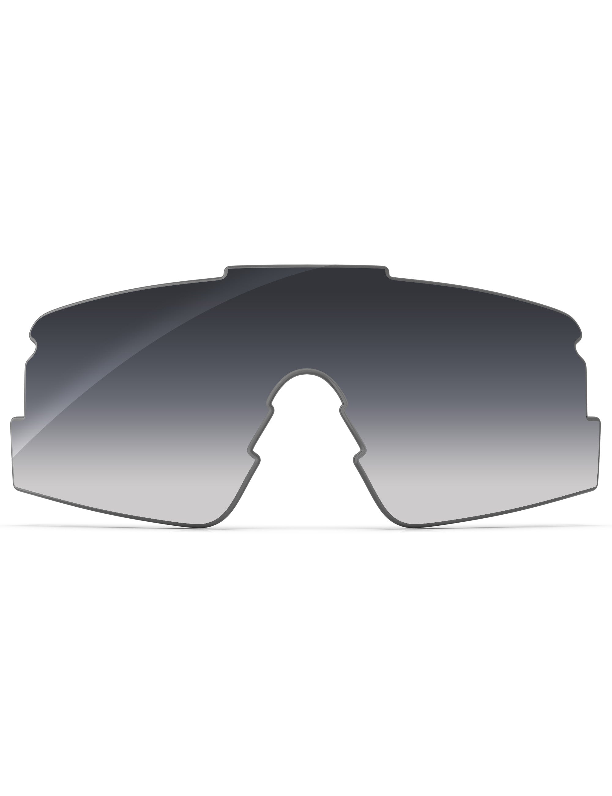 Gray Gradient-Non-Polarized