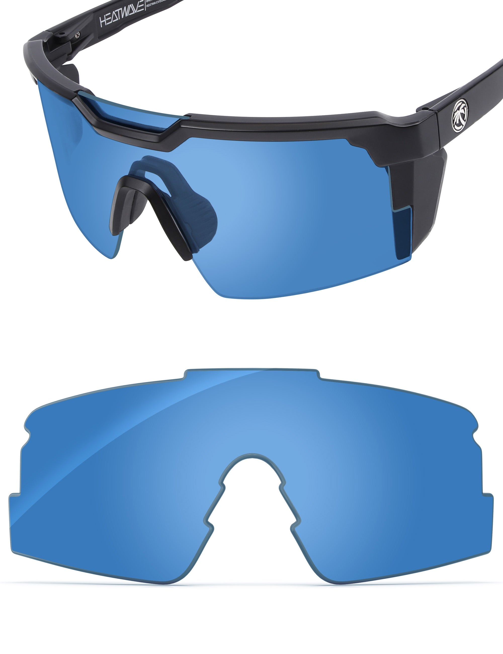 HD Blue-Non-Polarized