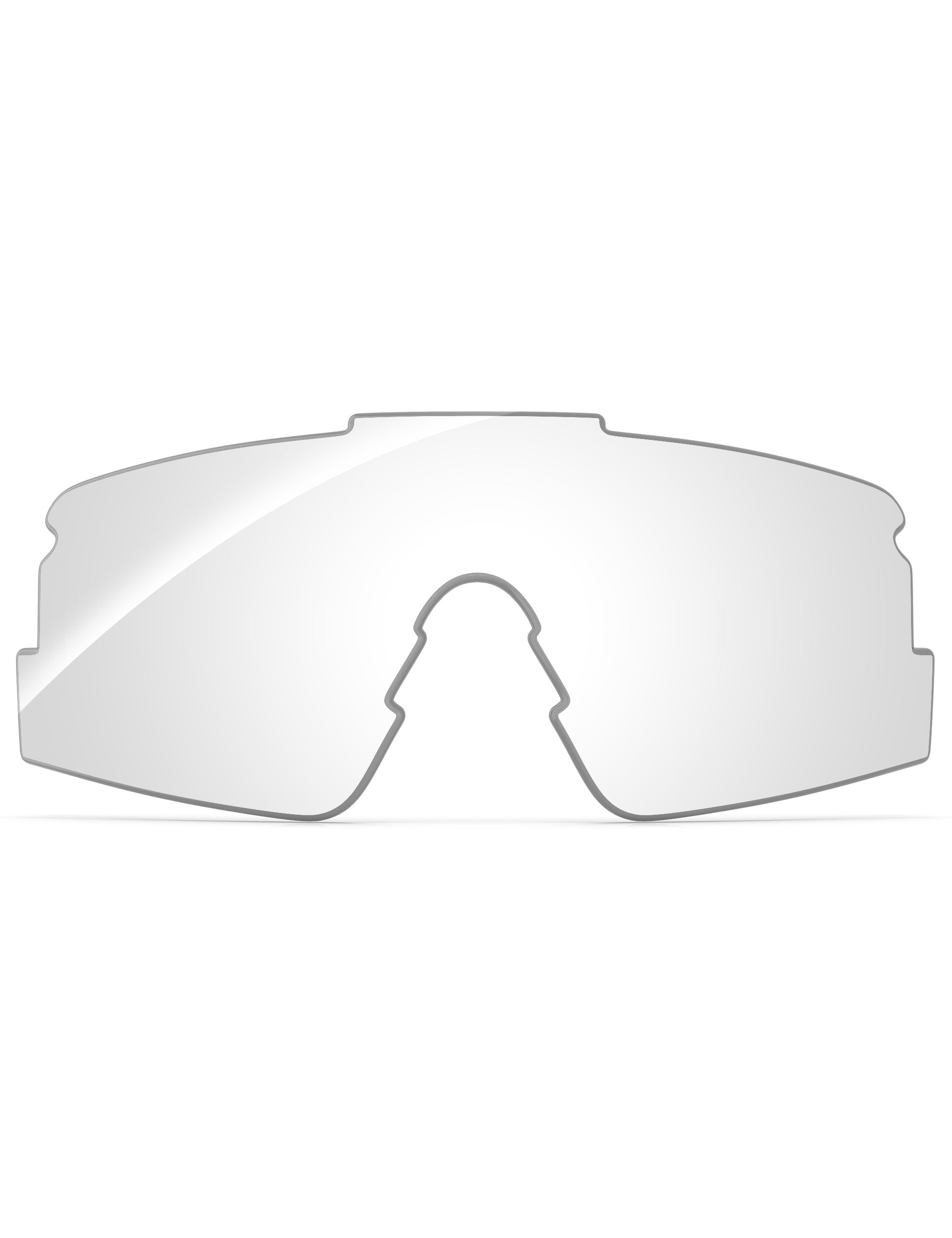 HD Clear-Non-Polarized