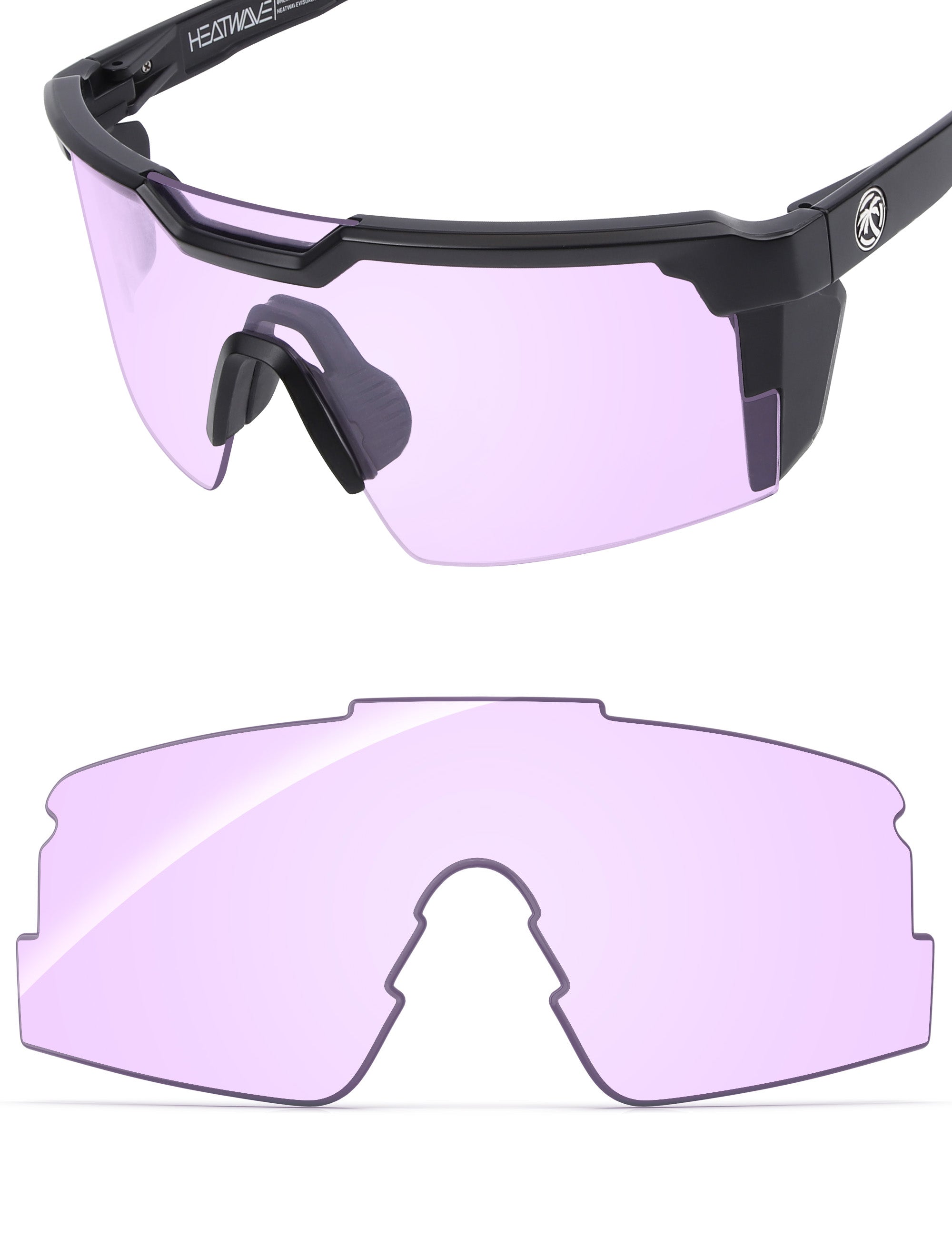 Low Light Pink-Non-Polarized